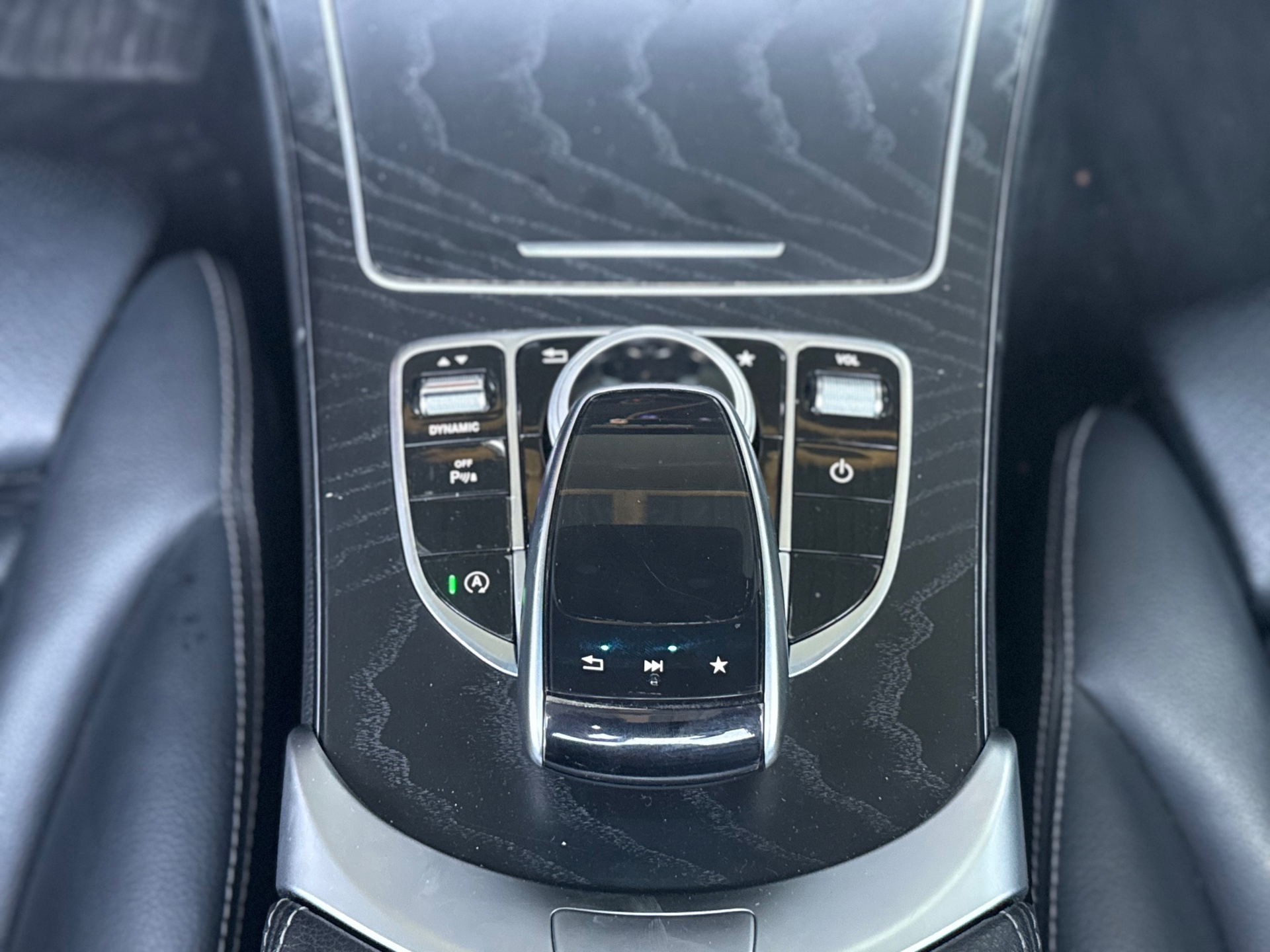 Foto van Mercedes-Benz C 250