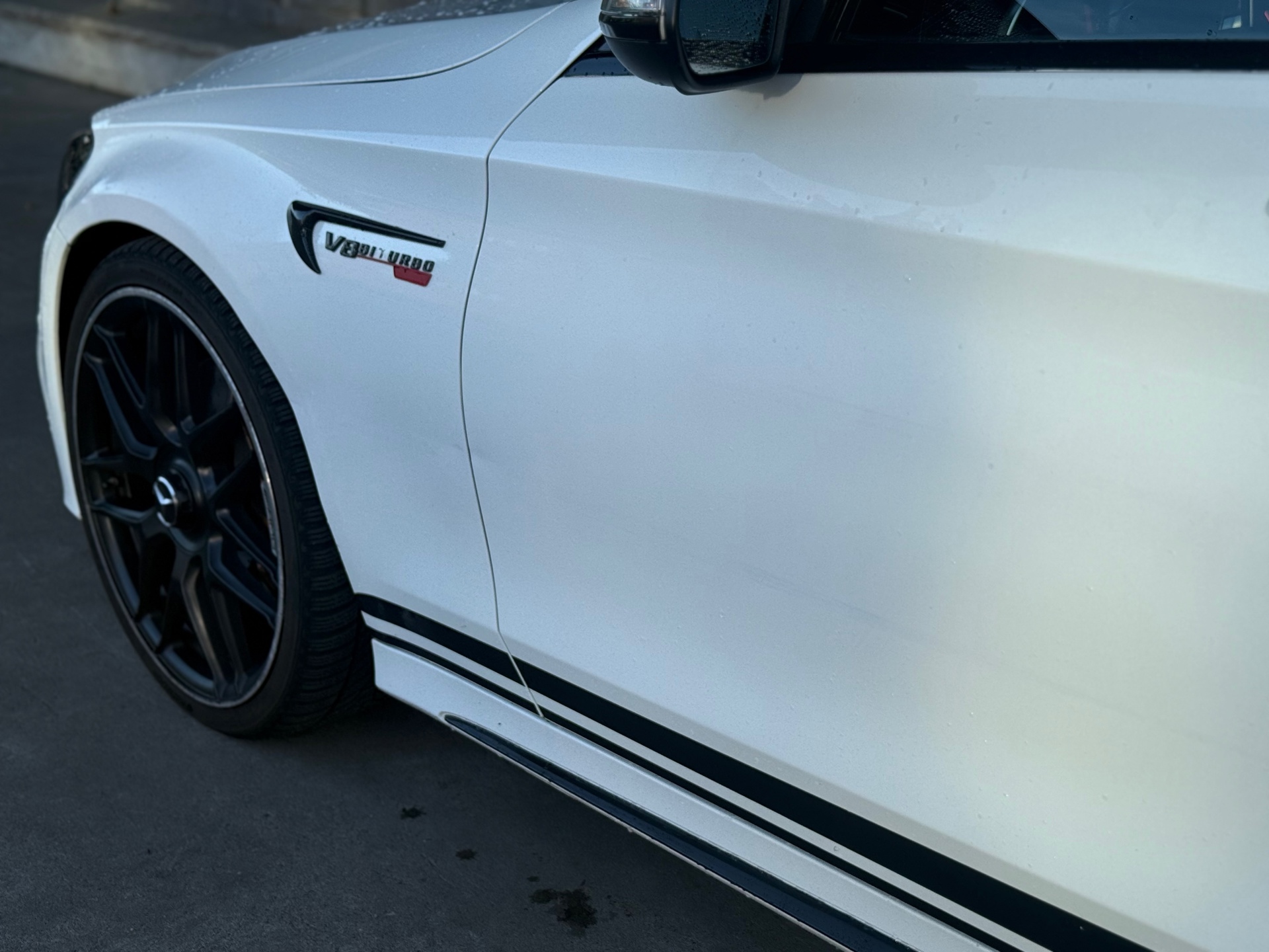 Foto van Mercedes-Benz C 250