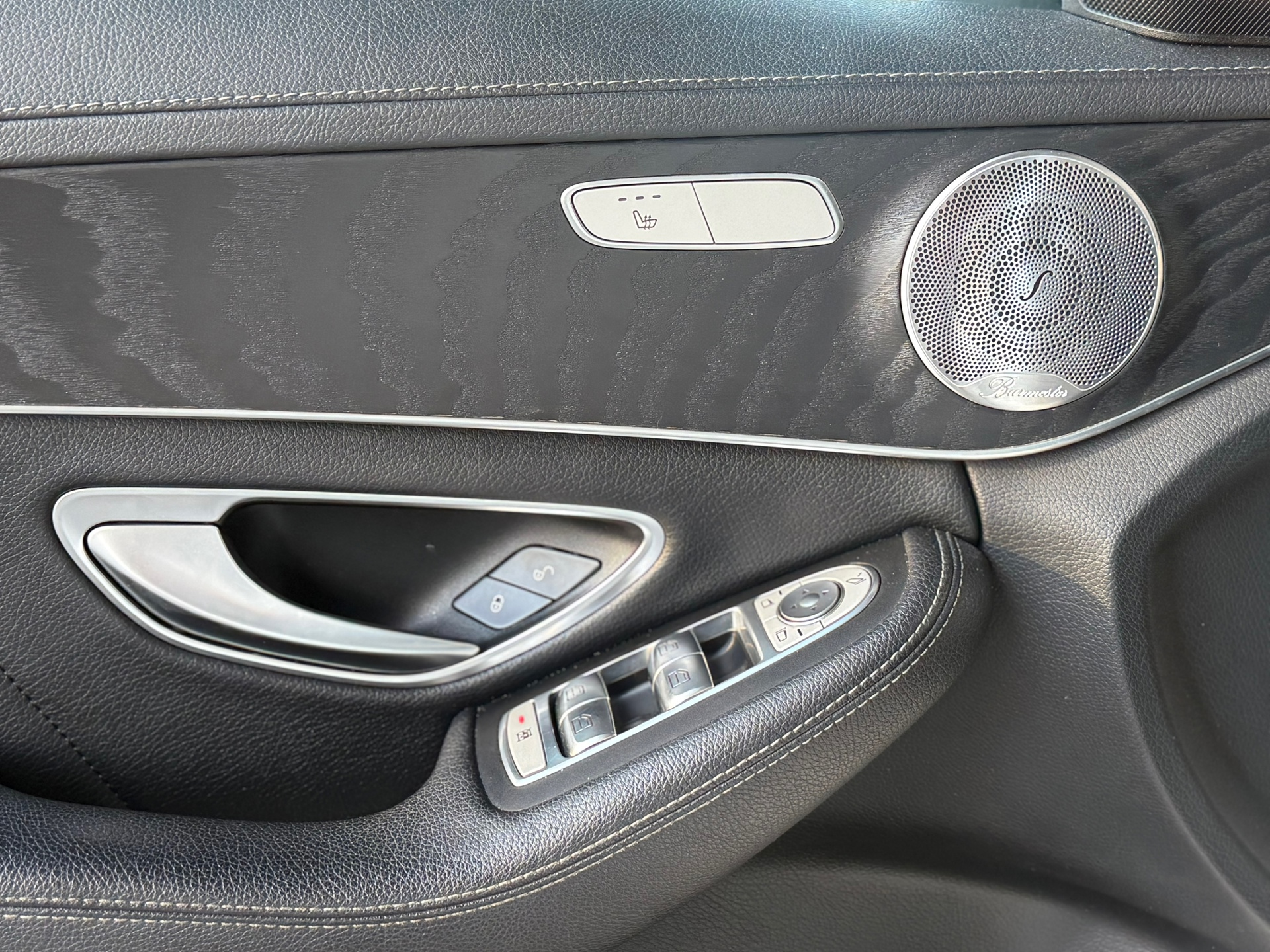 Foto van Mercedes-Benz C 250
