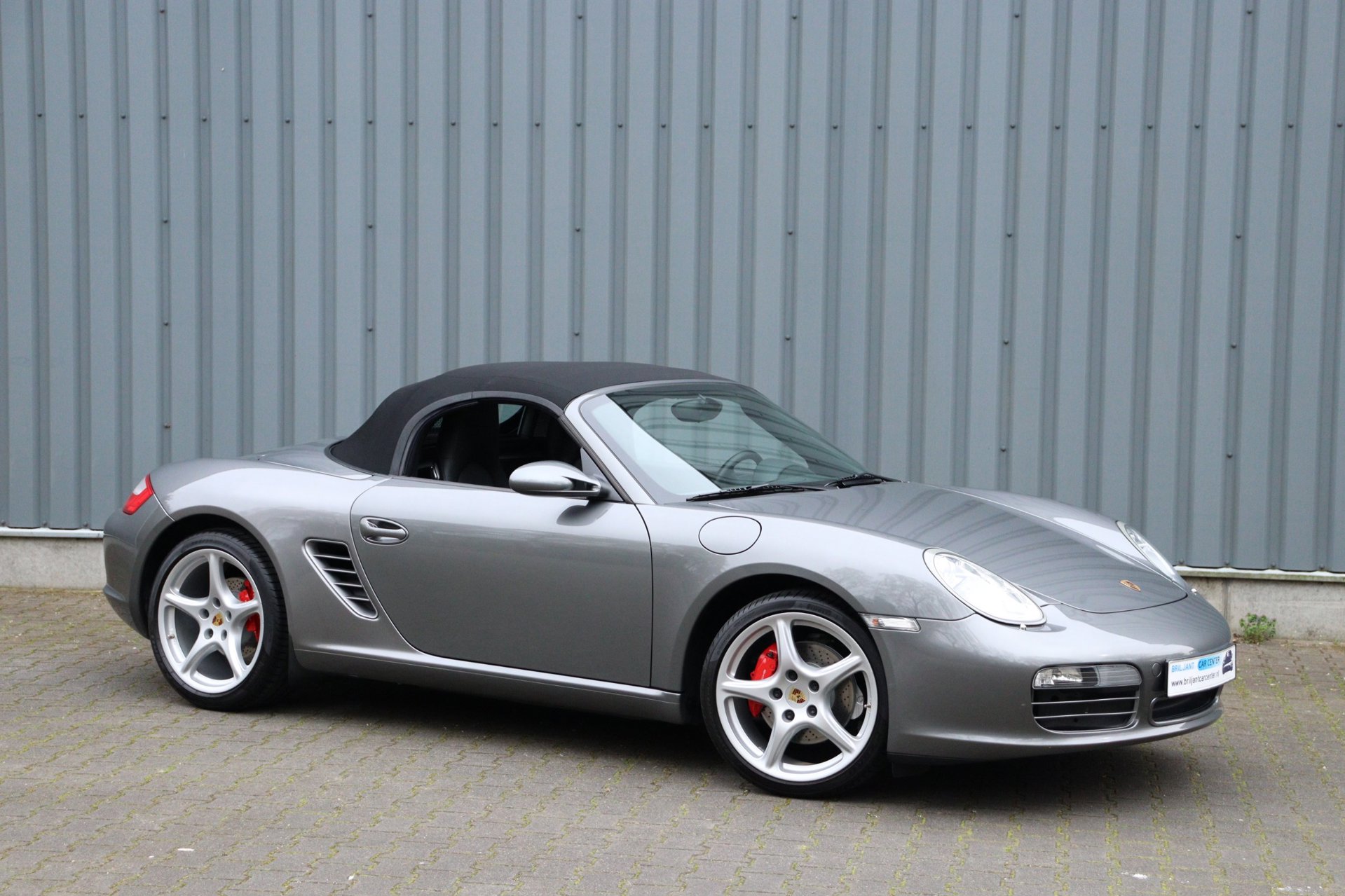 Foto van Porsche Boxster S