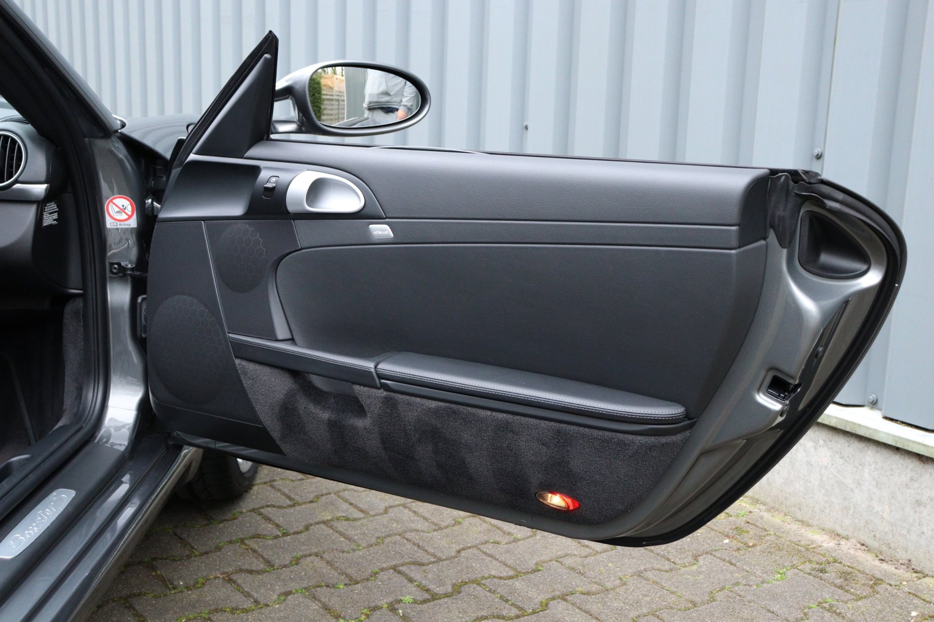 Foto van Porsche Boxster S