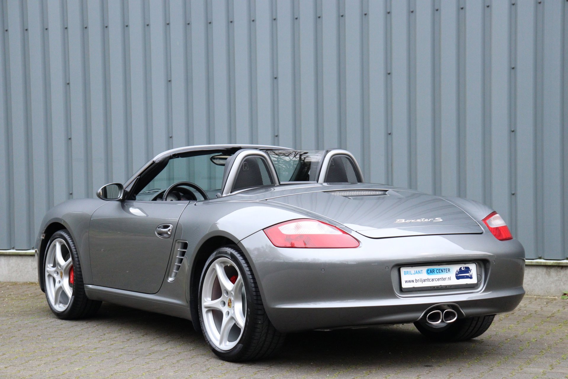 Foto van Porsche Boxster S