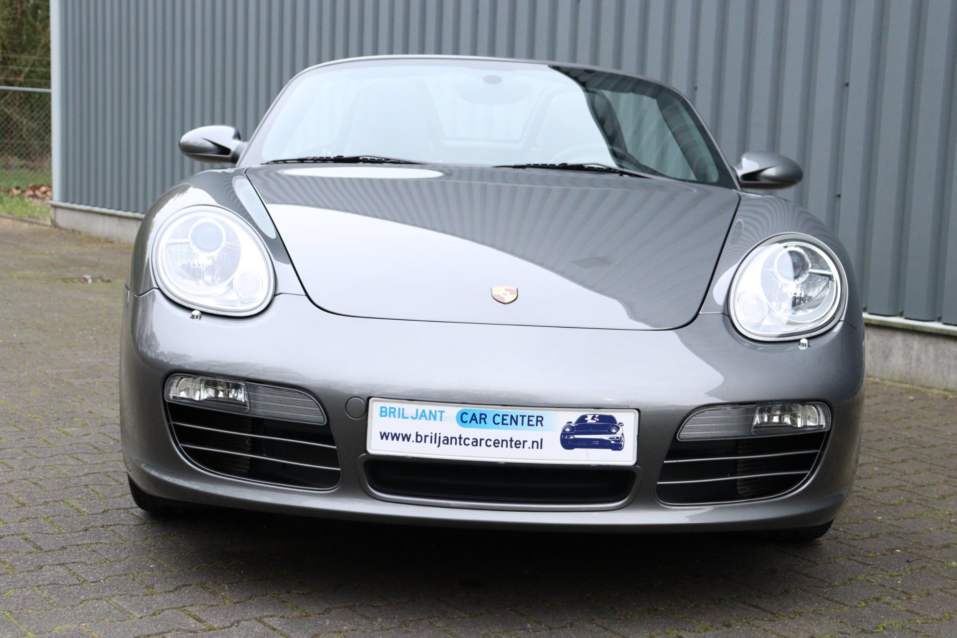 Foto van Porsche Boxster S