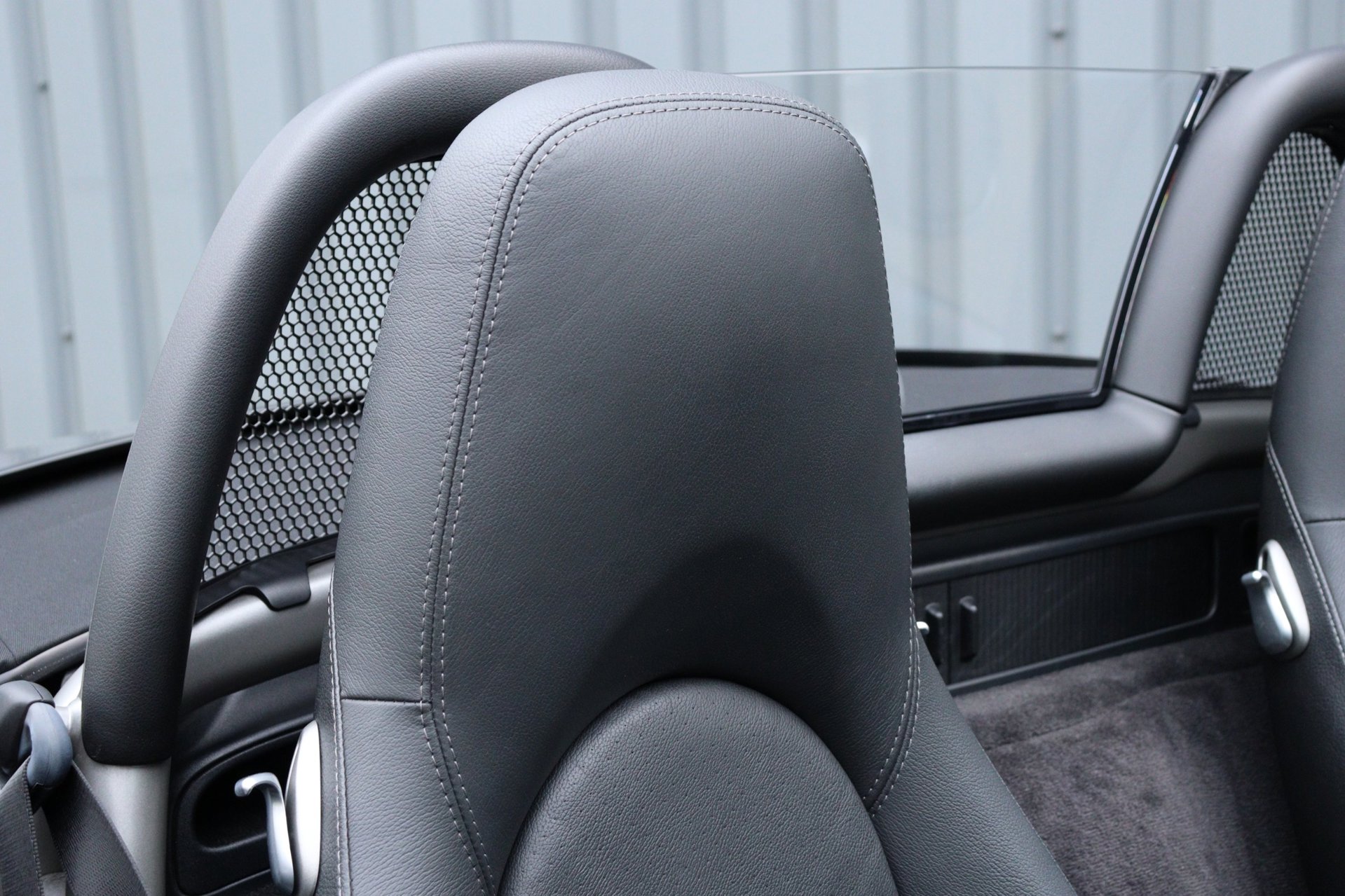 Foto van Porsche Boxster S