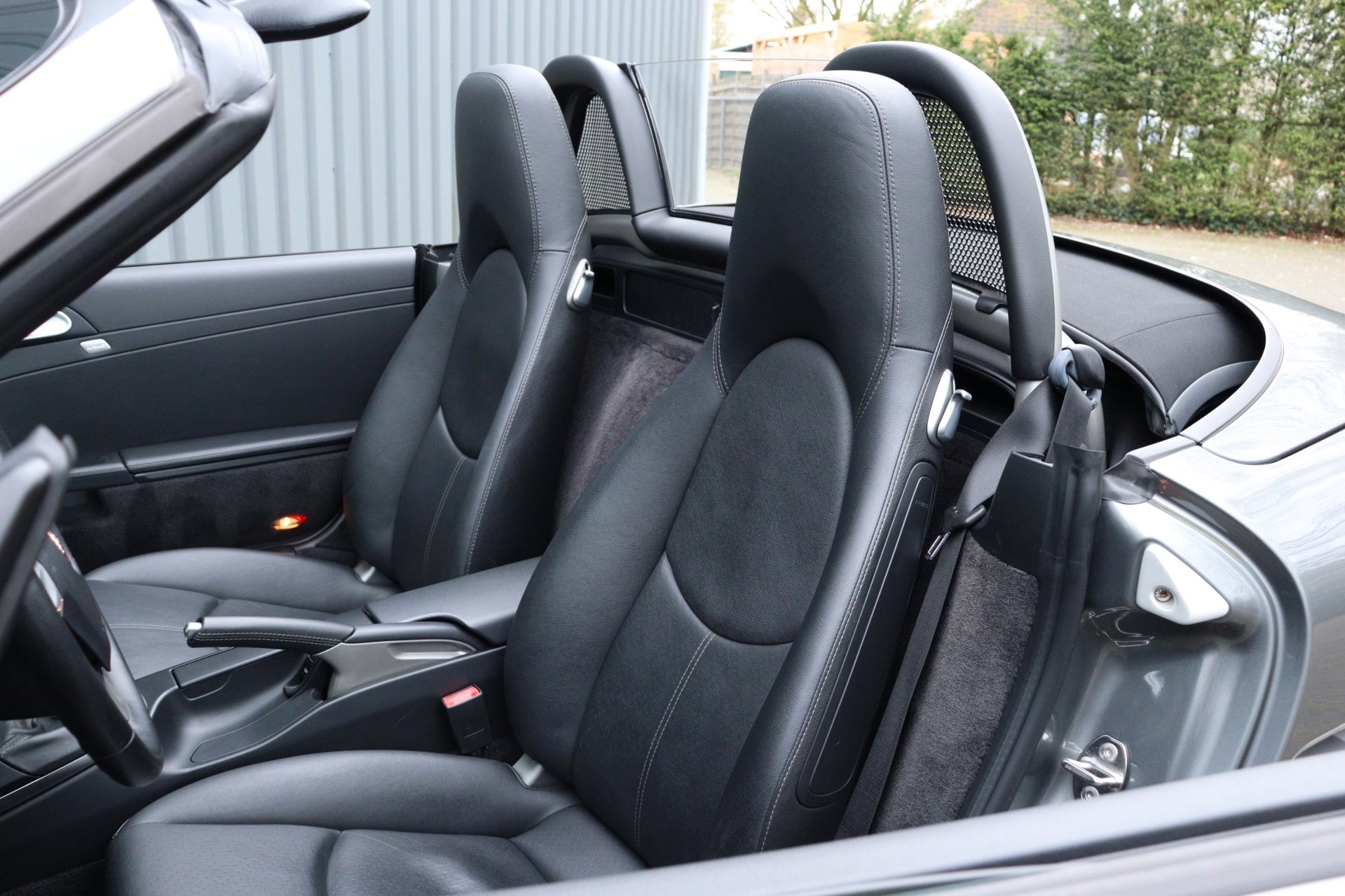 Foto van Porsche Boxster S