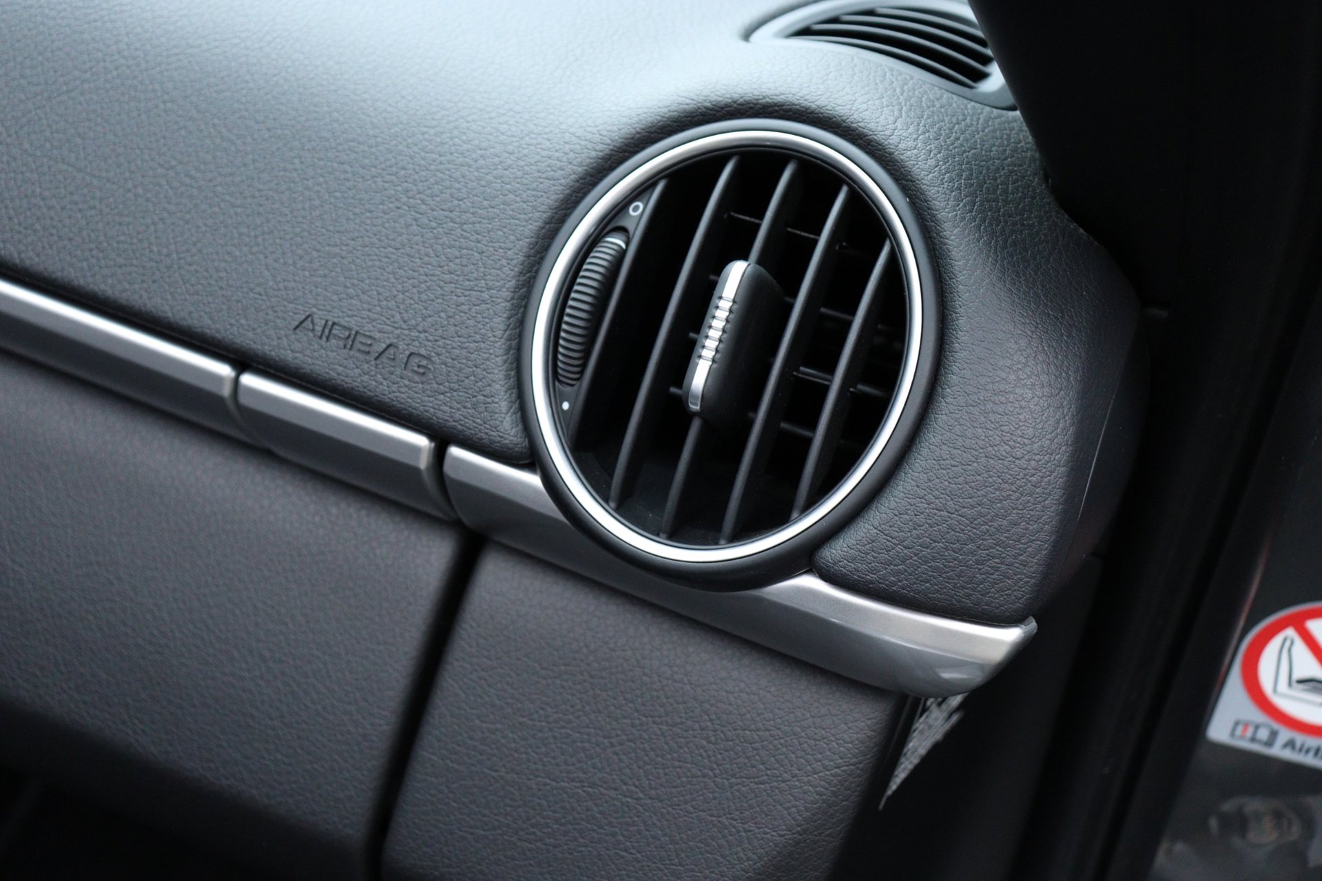 Foto van Porsche Boxster S