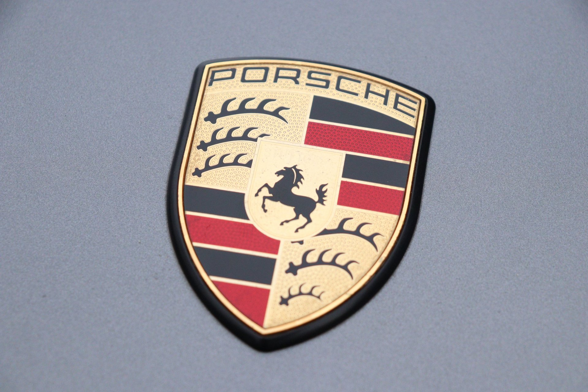 Foto van Porsche Boxster S