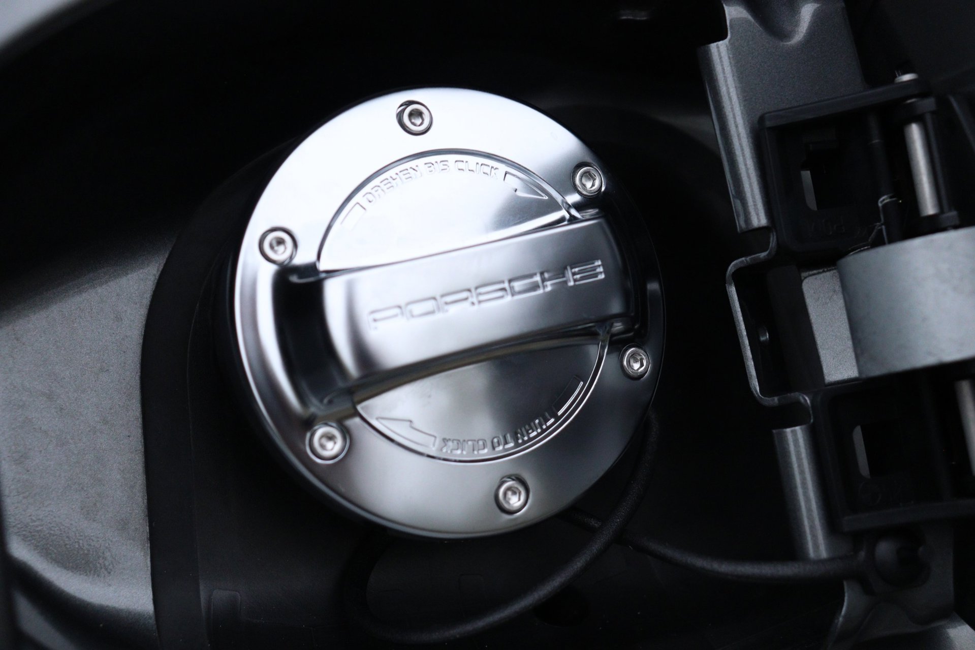 Foto van Porsche Boxster S