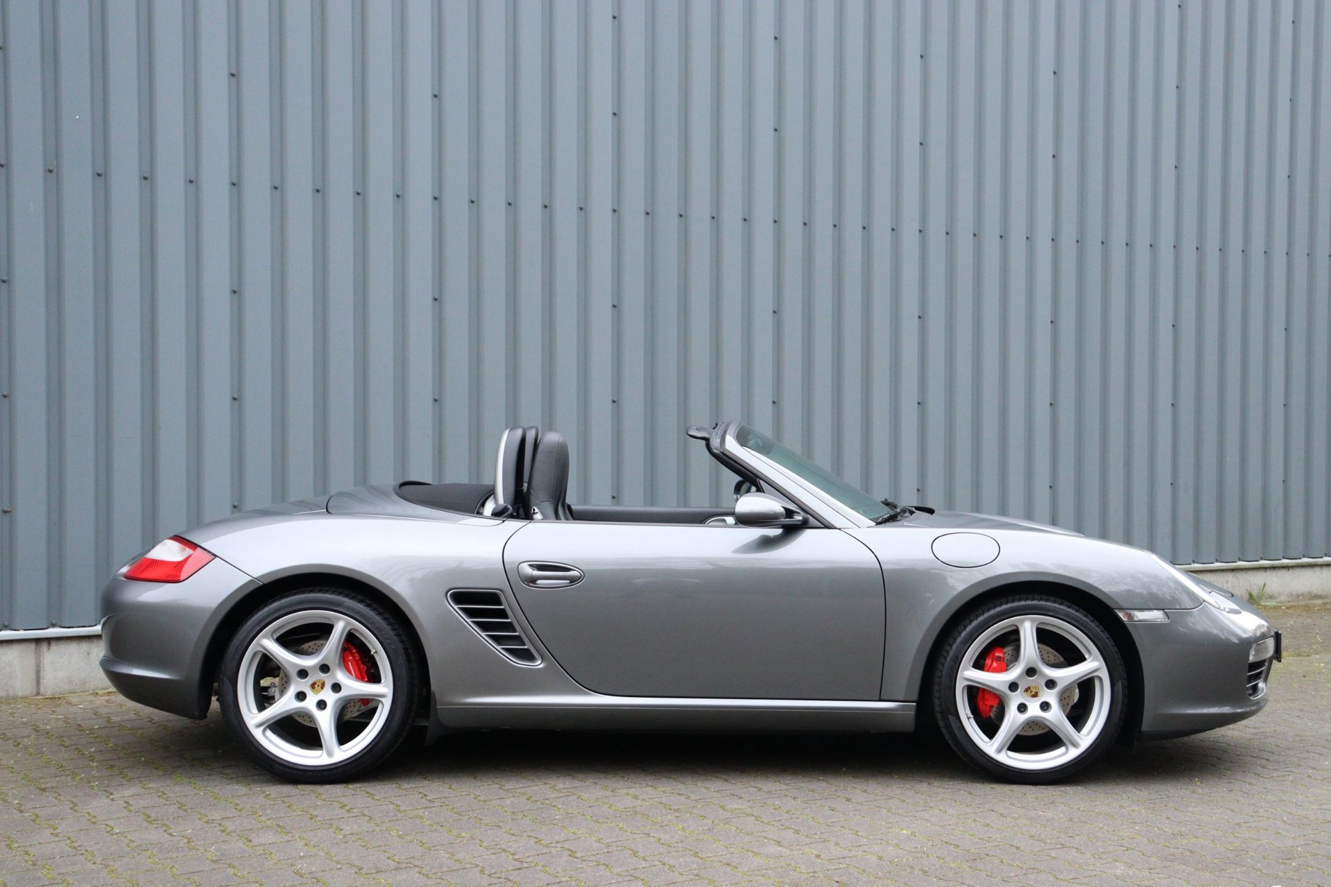 Foto van Porsche Boxster S