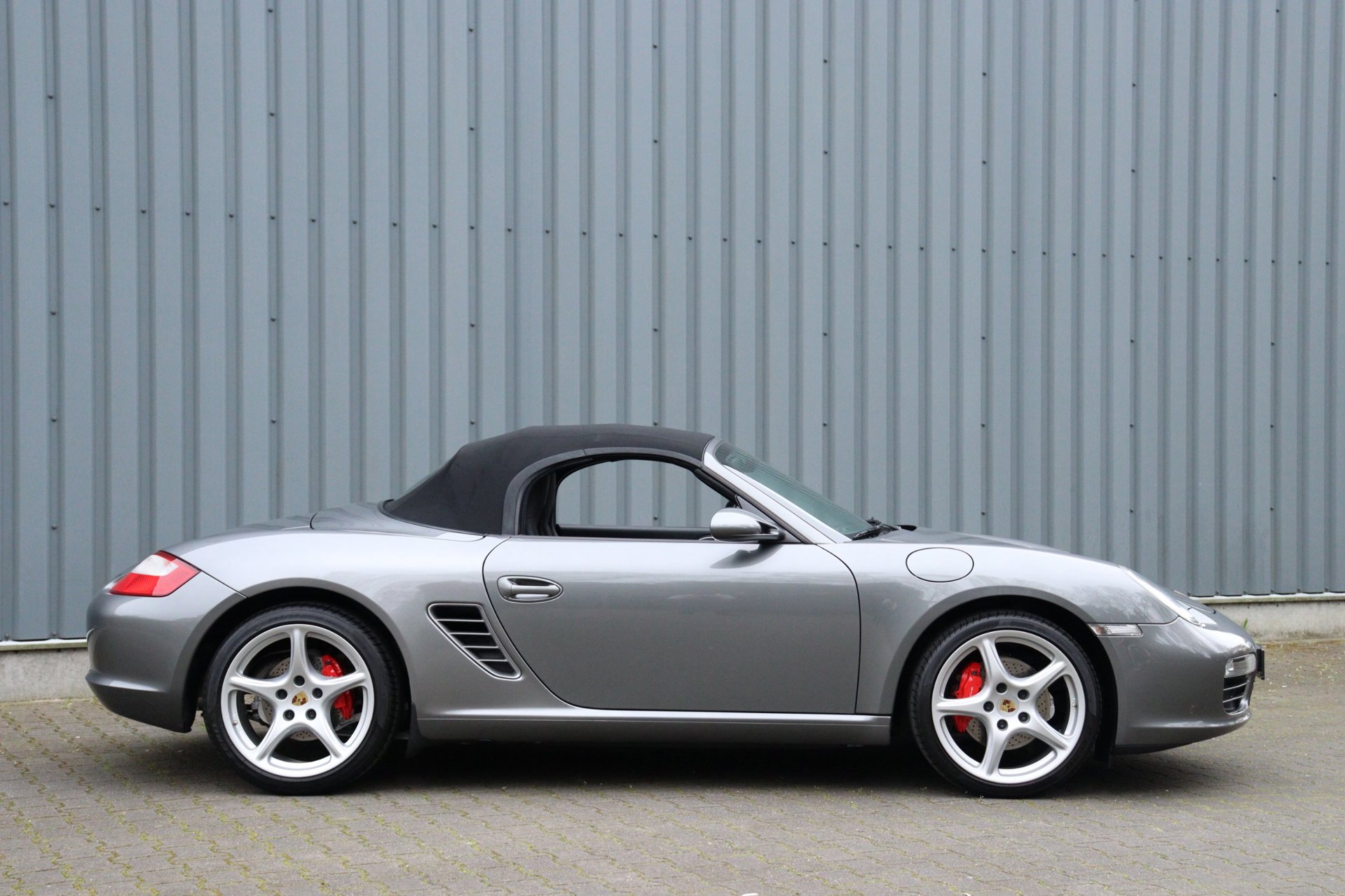 Foto van Porsche Boxster S
