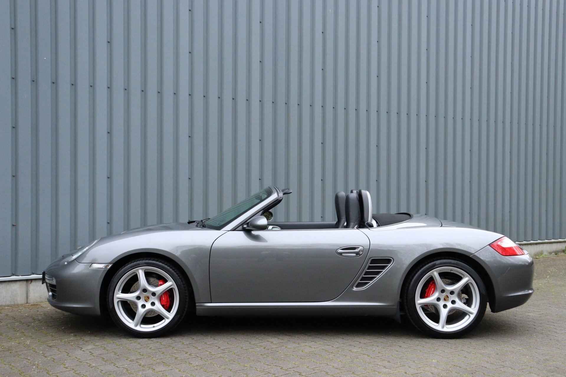 Foto van Porsche Boxster S
