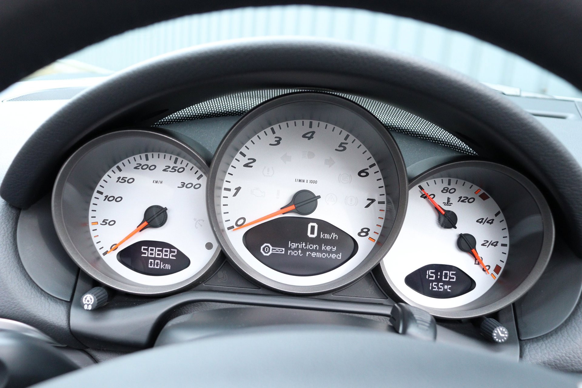Foto van Porsche Boxster S