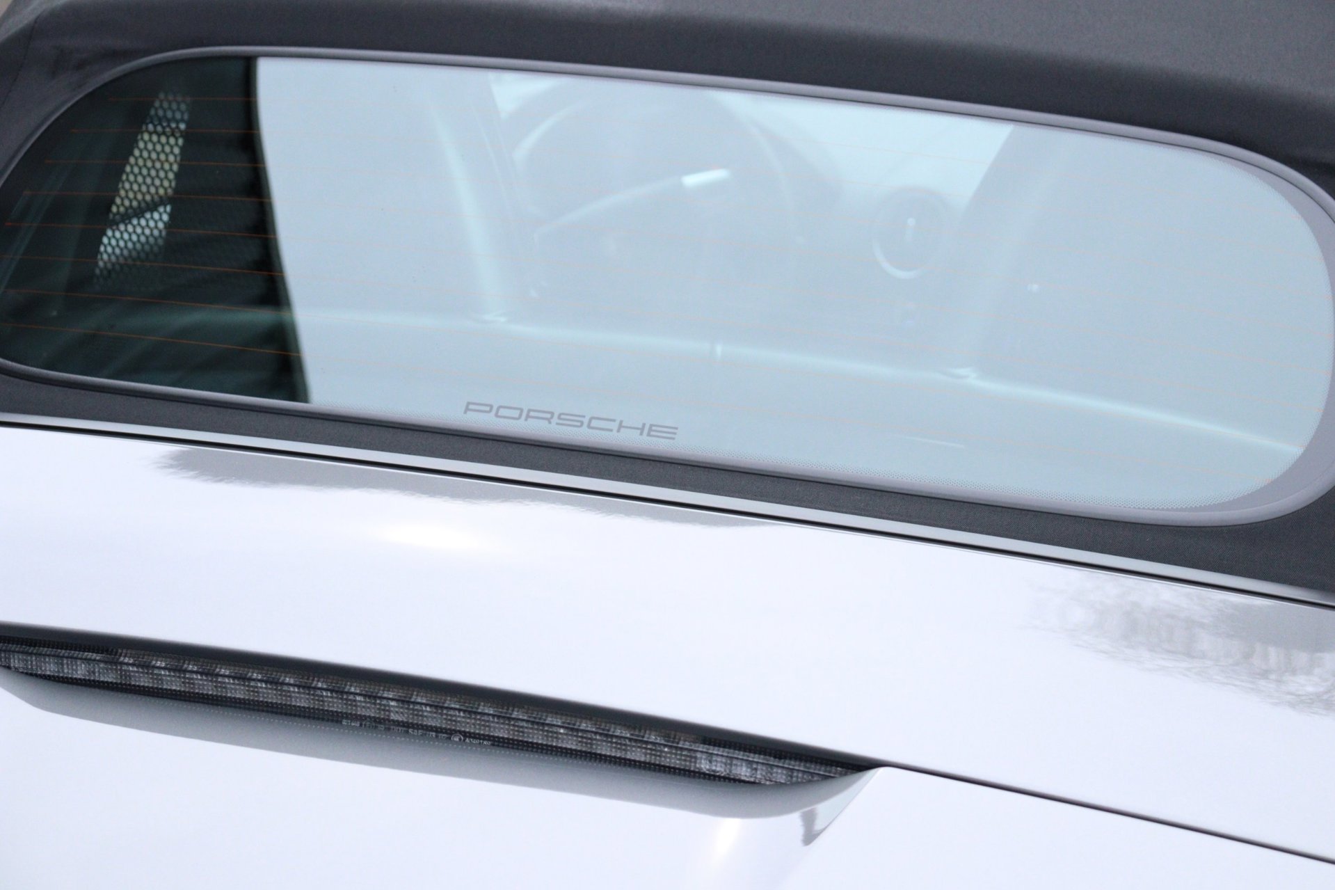 Foto van Porsche Boxster S