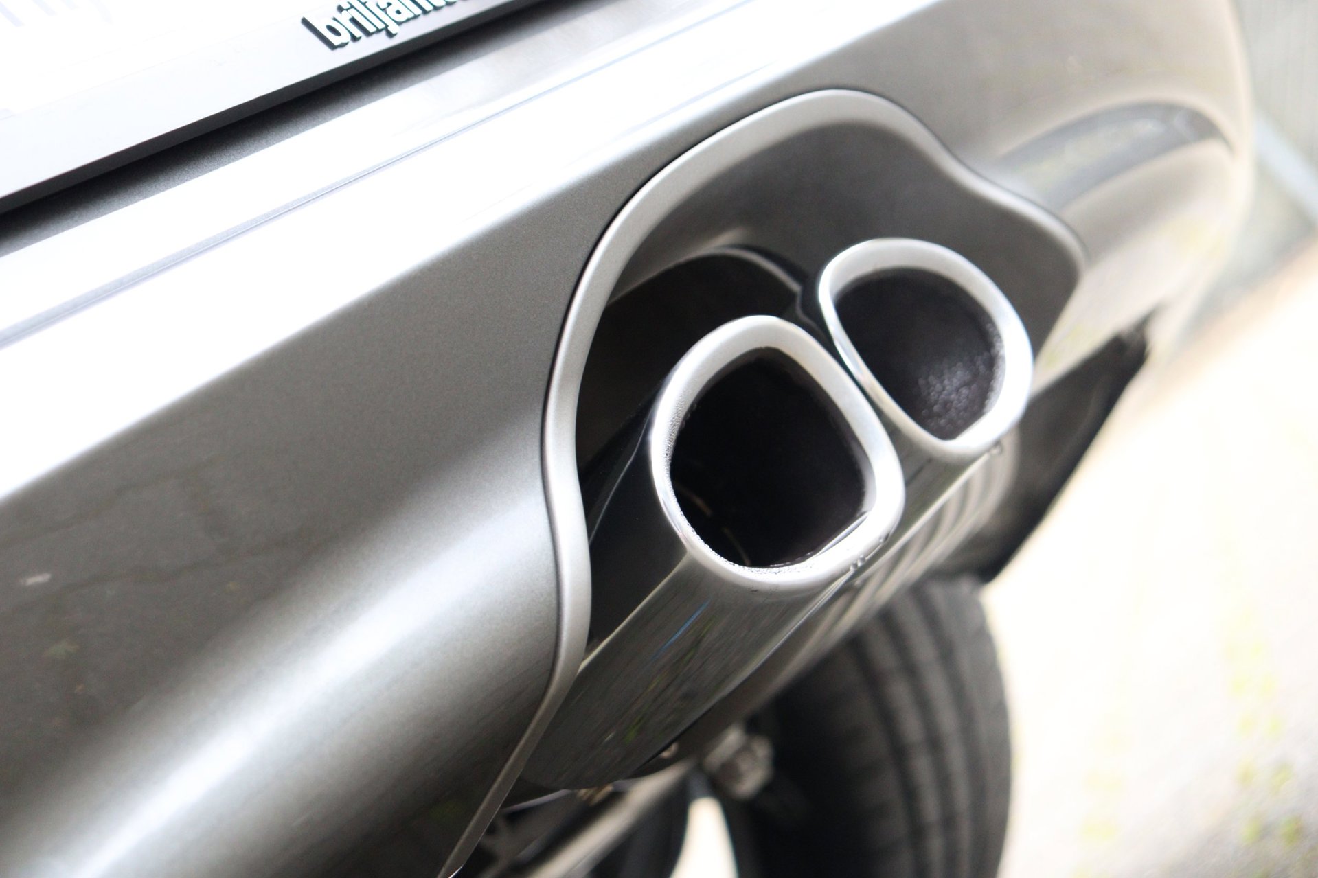 Foto van Porsche Boxster S