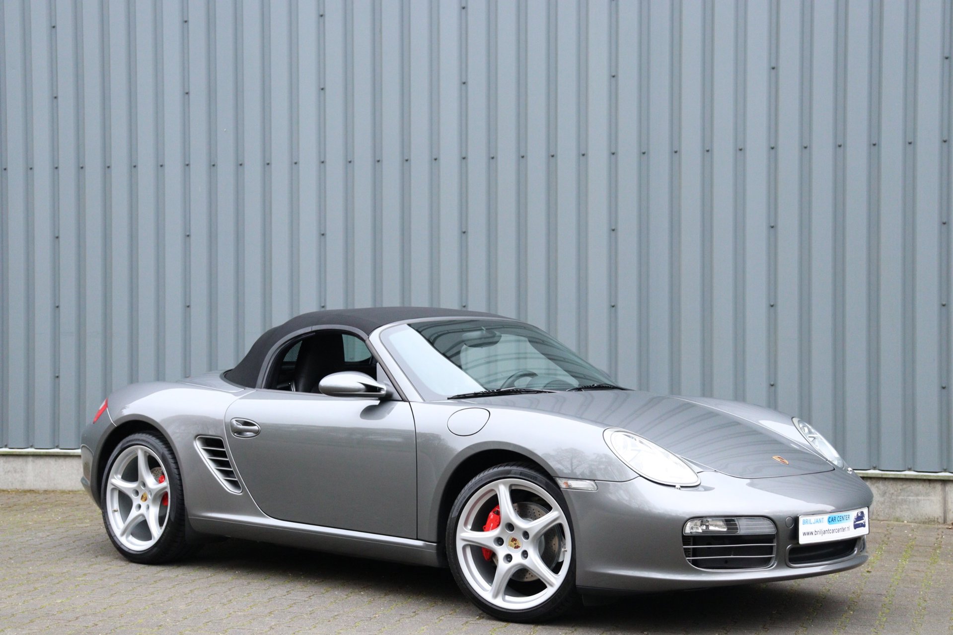 Foto van Porsche Boxster S