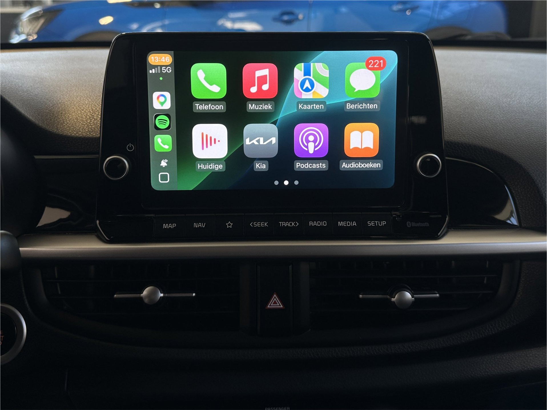 Foto van Kia Picanto