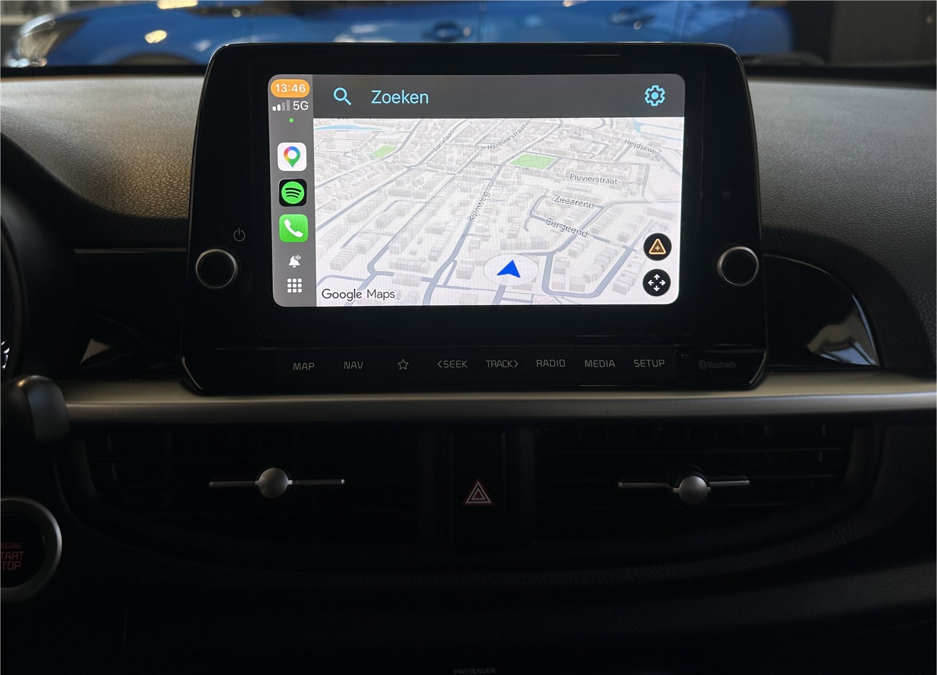 Foto van Kia Picanto