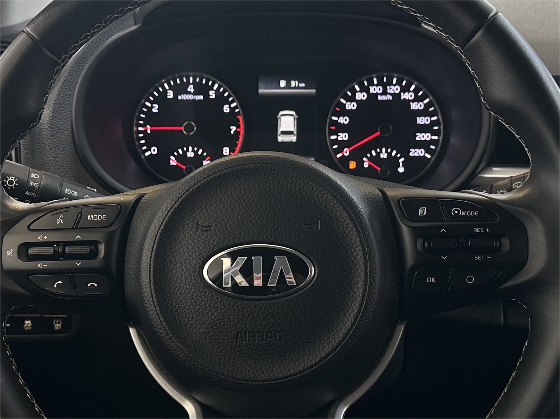 Foto van Kia Picanto