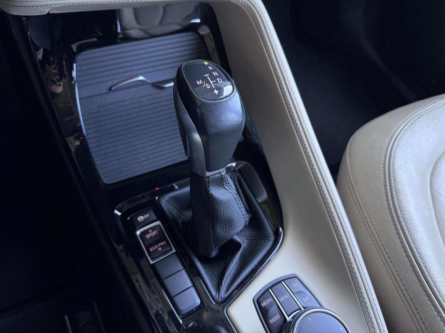 Foto van BMW X1