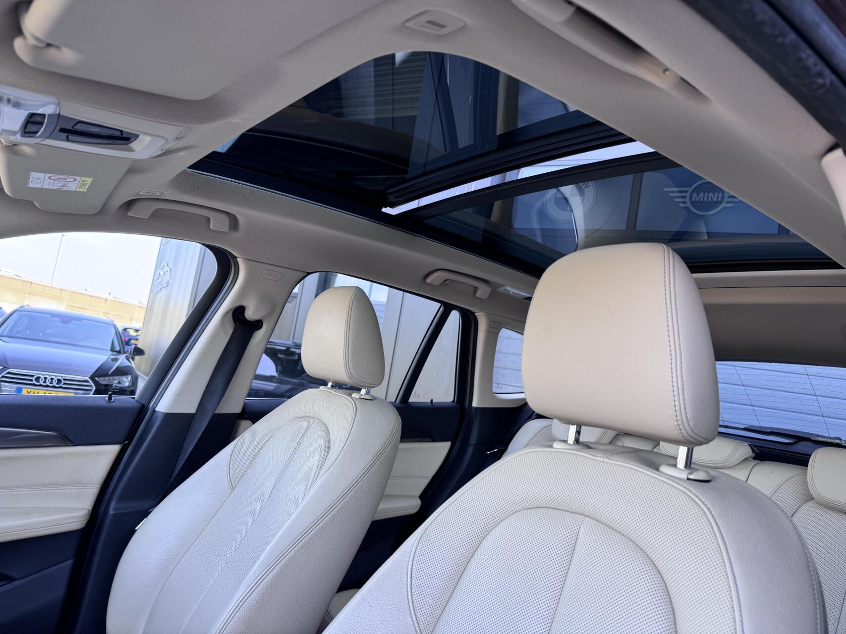 Foto van BMW X1