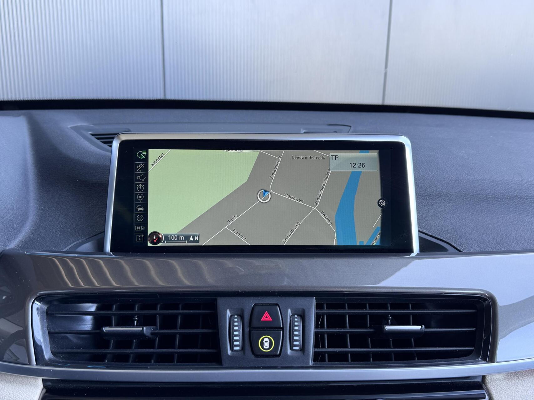 Foto van BMW X1