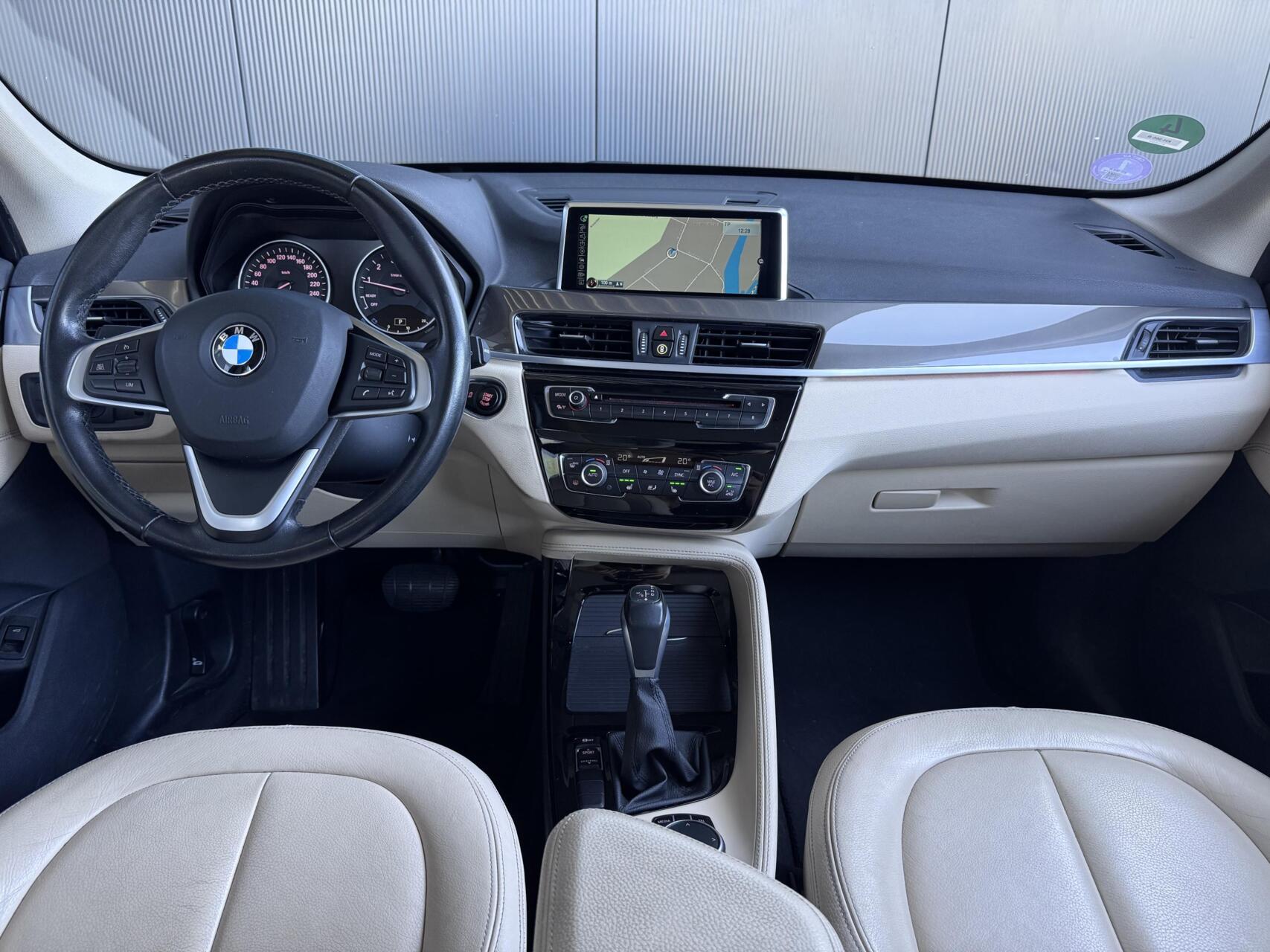 Foto van BMW X1
