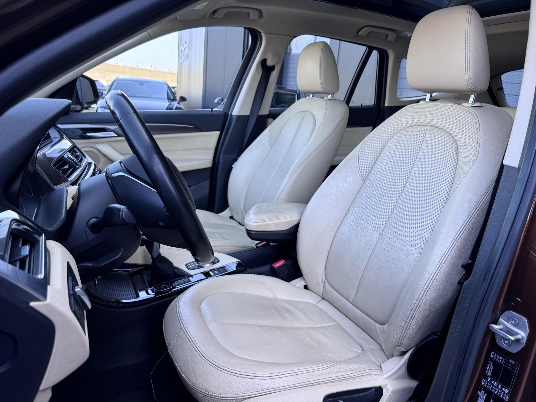 Foto van BMW X1