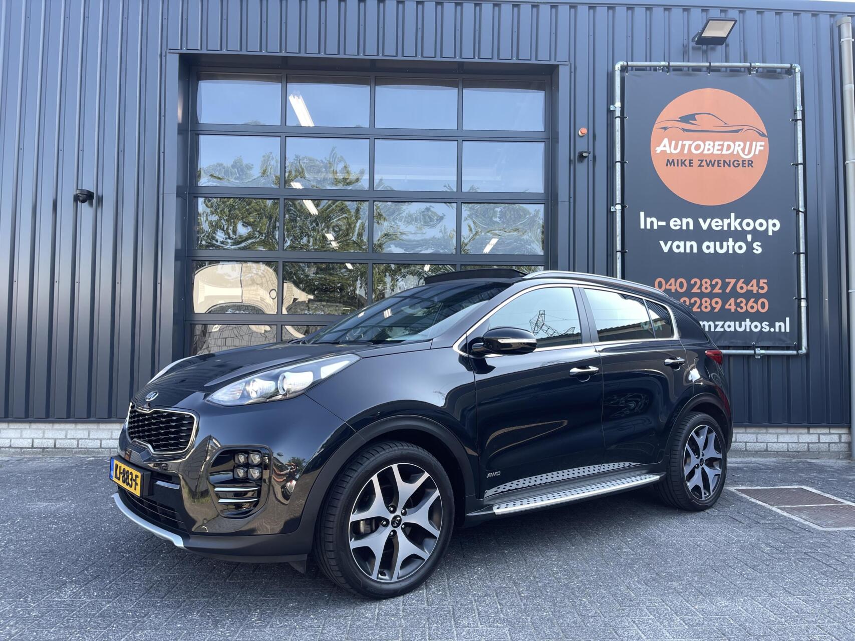Foto van KIA SPORTAGE