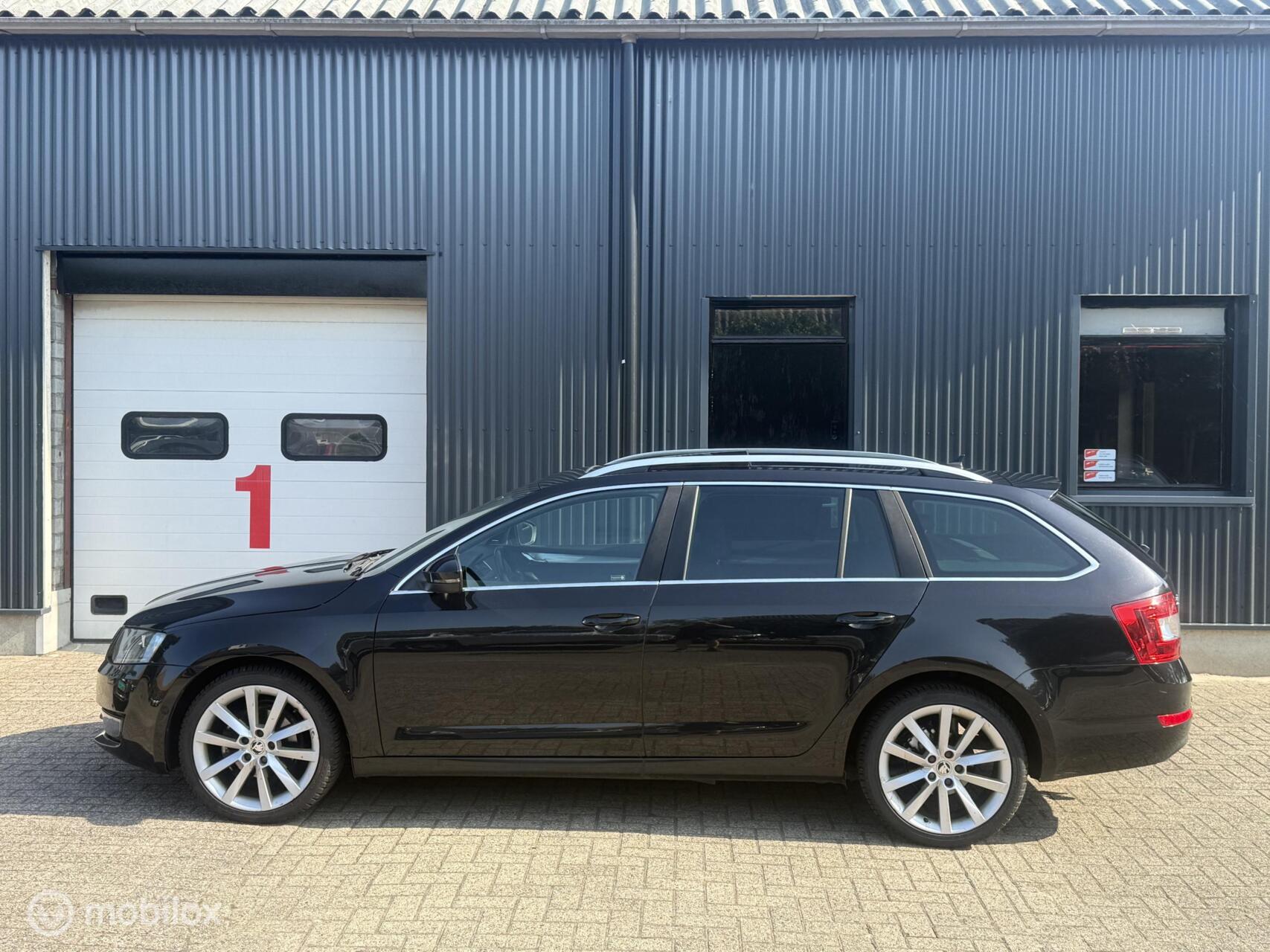 Foto van Skoda Octavia