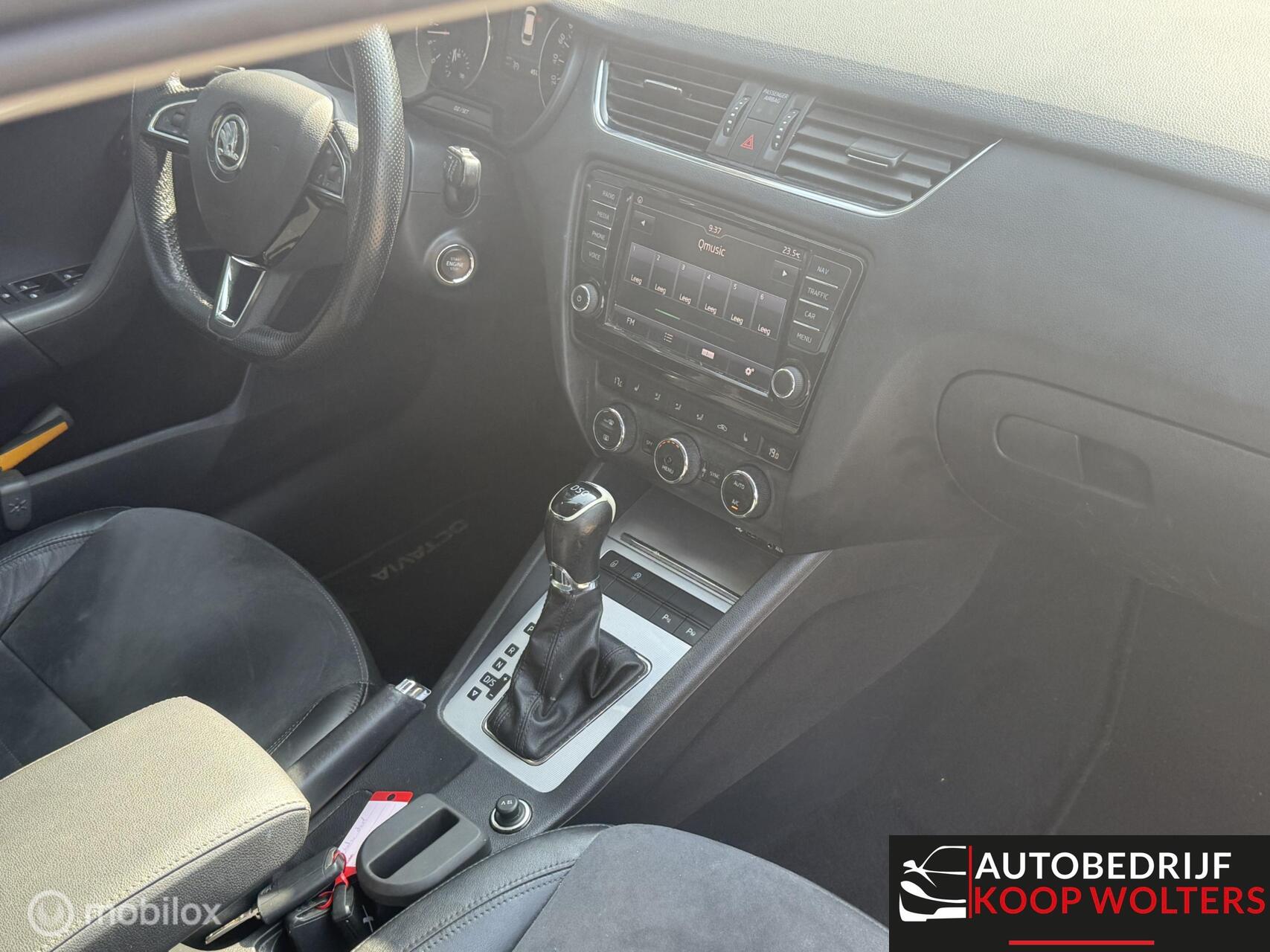 Foto van Skoda Octavia