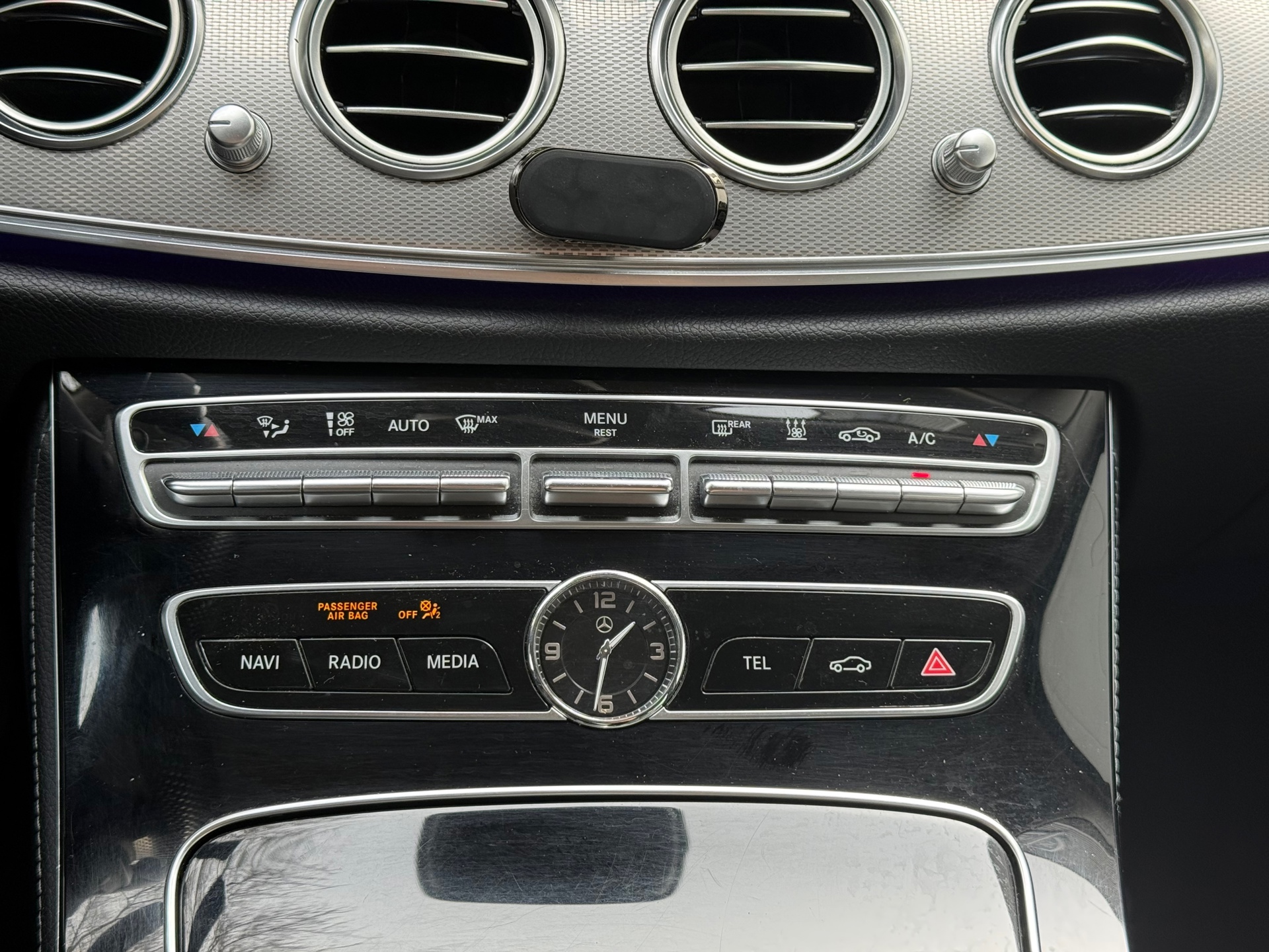 Foto van Mercedes-Benz E 350 E
