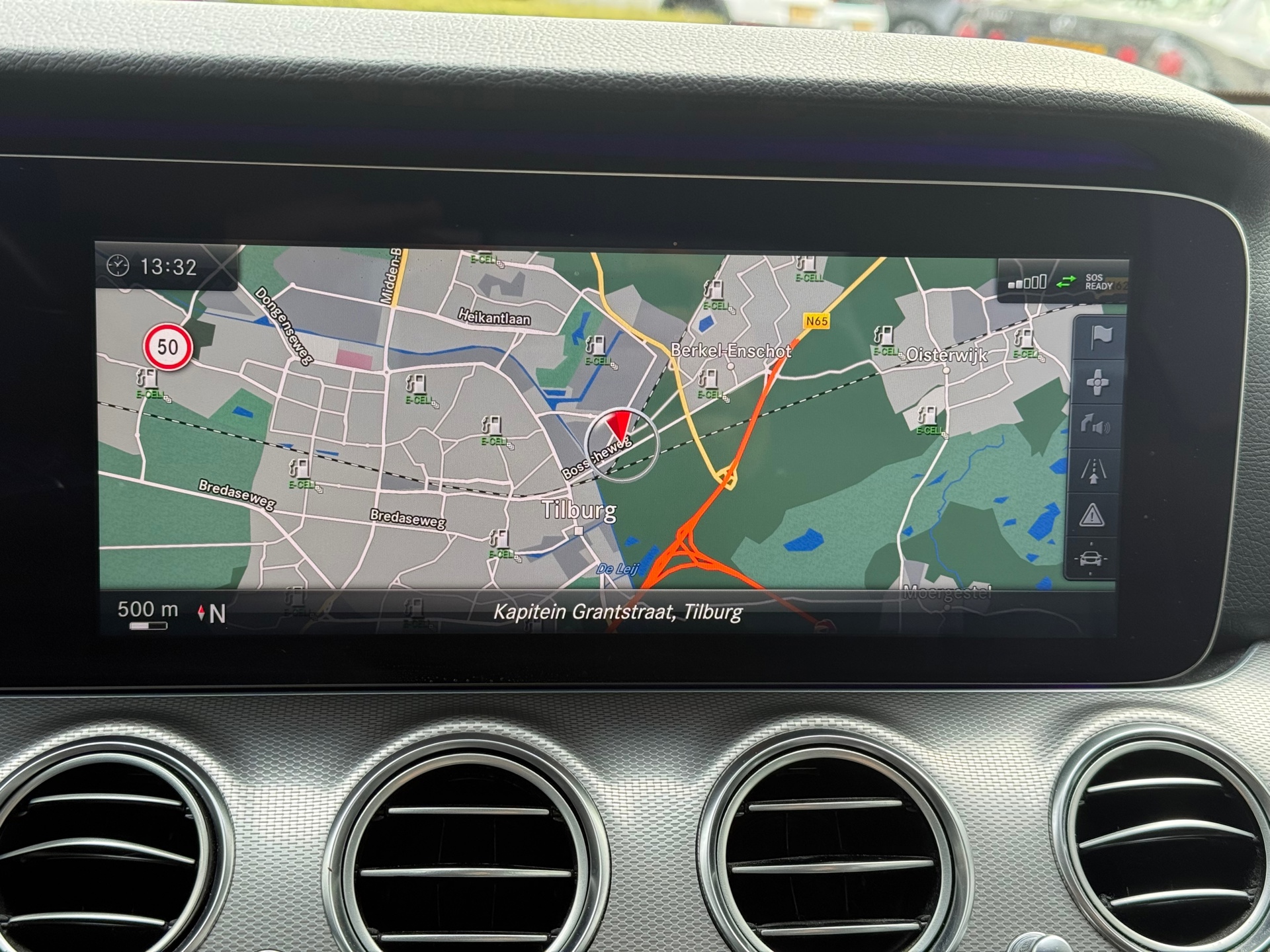 Foto van Mercedes-Benz E 350 E