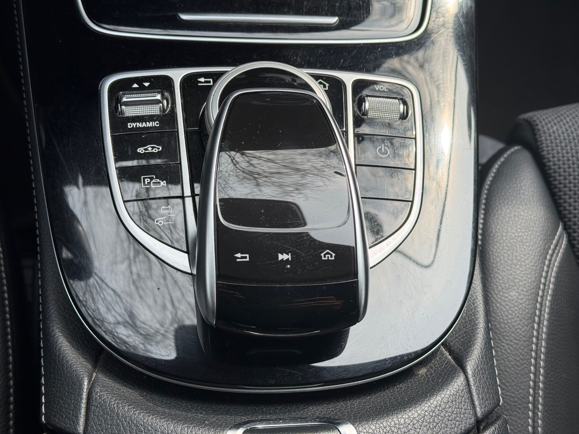Foto van Mercedes-Benz E 350 E