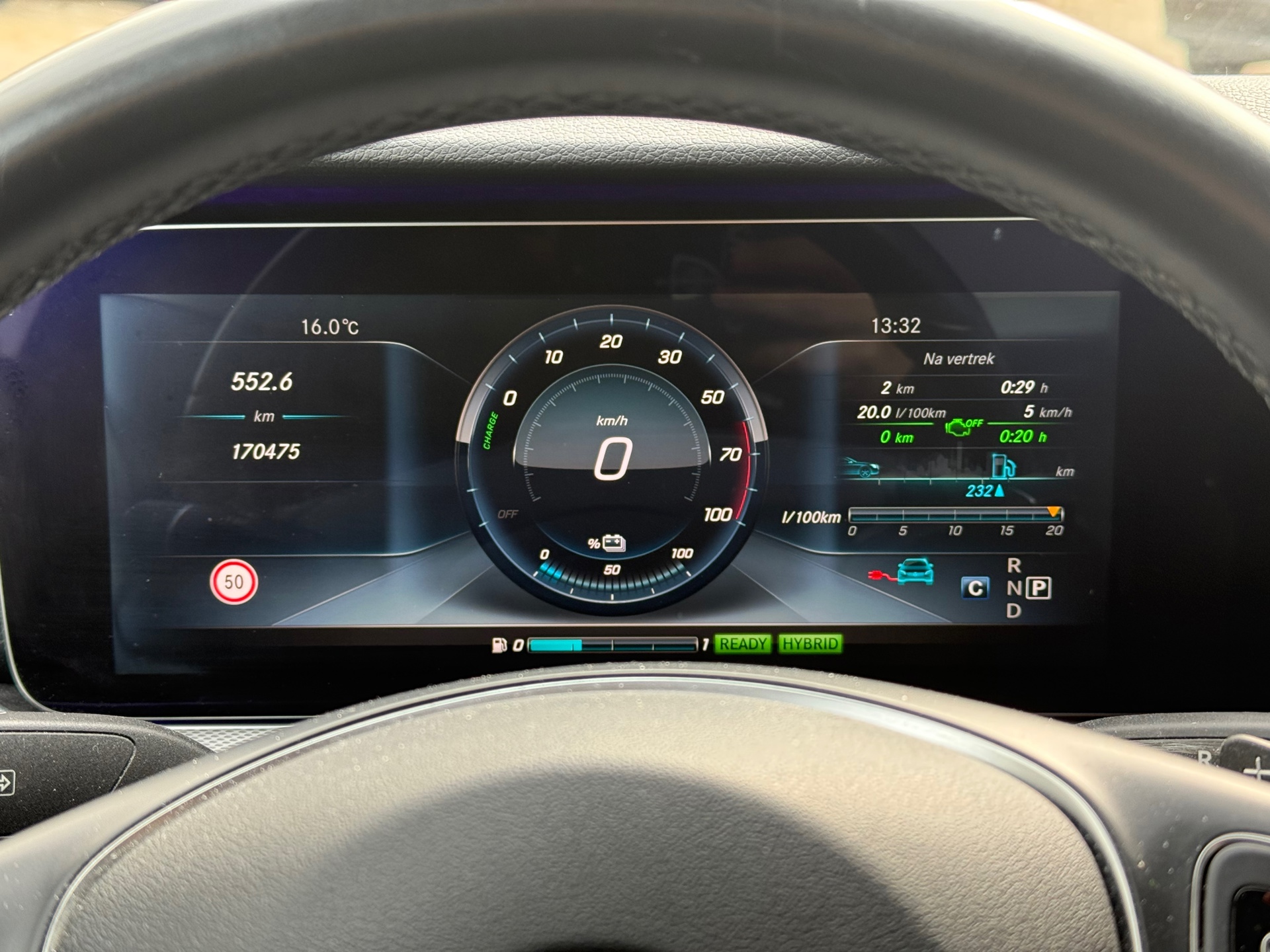 Foto van Mercedes-Benz E 350 E