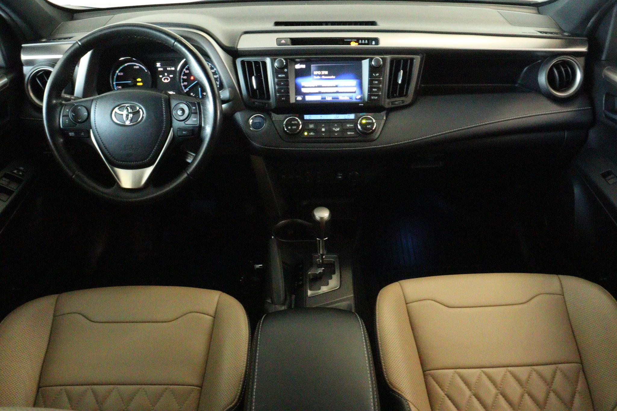 Foto van Toyota Toyota Rav4