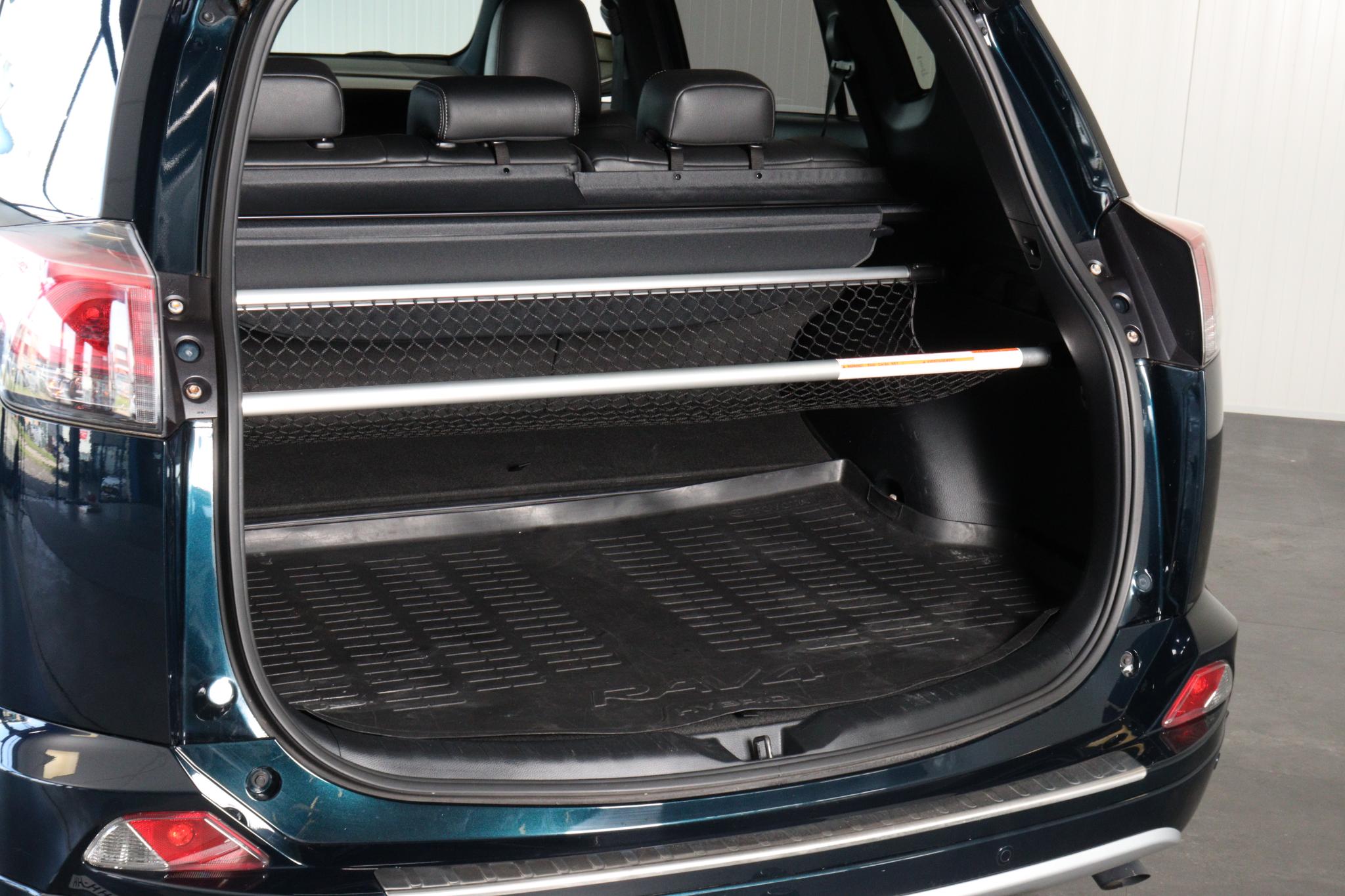 Foto van Toyota Toyota Rav4
