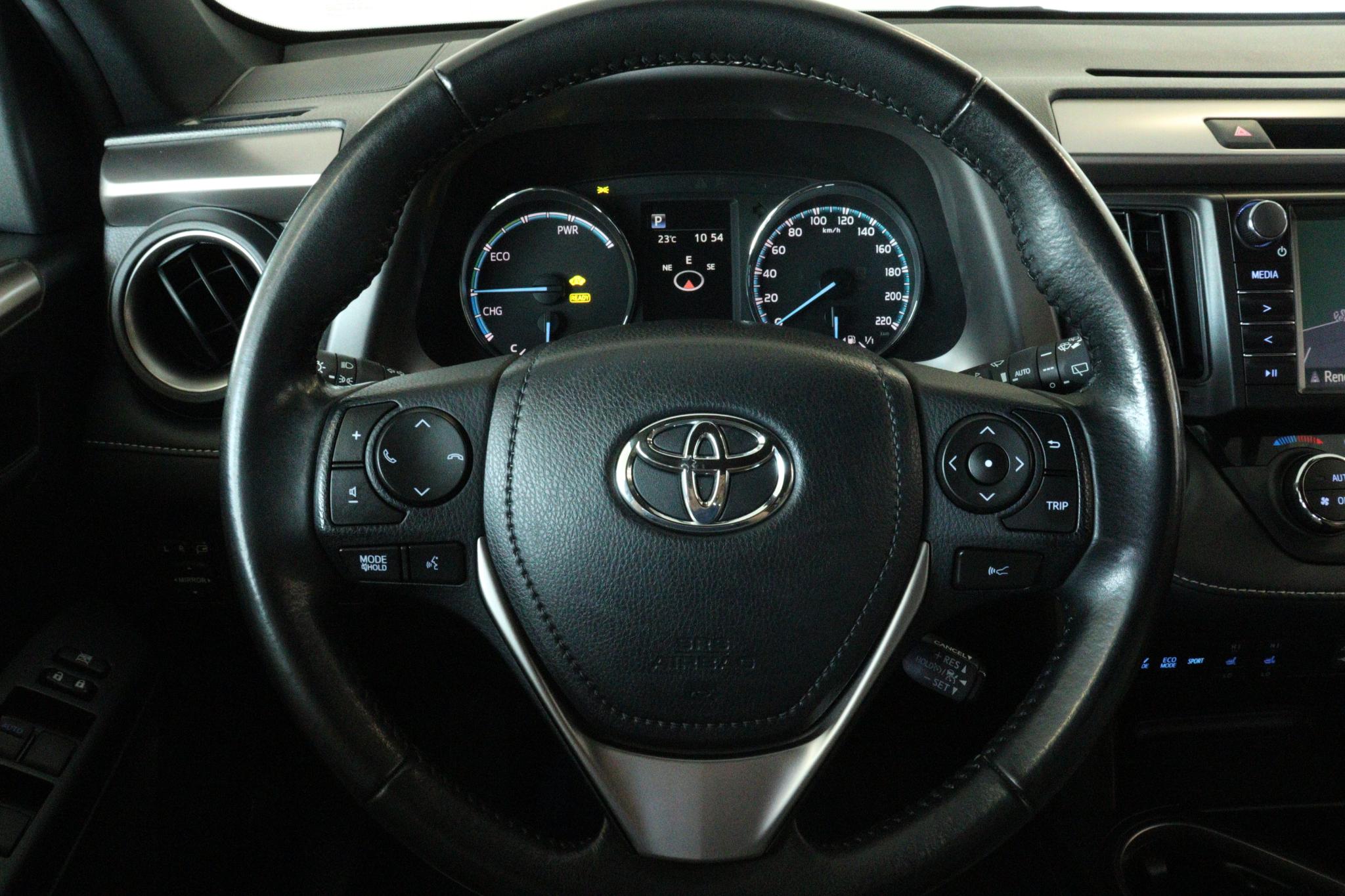 Foto van Toyota Toyota Rav4