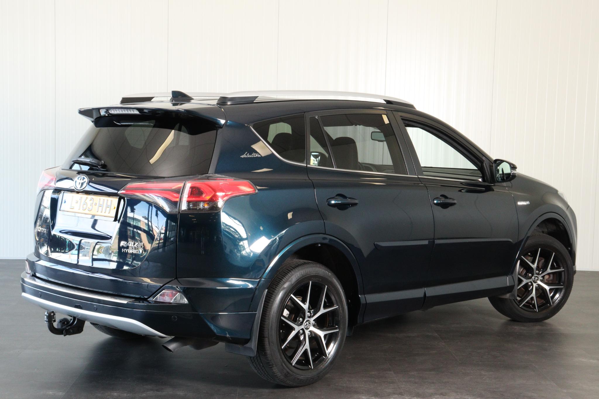 Foto van Toyota Toyota Rav4