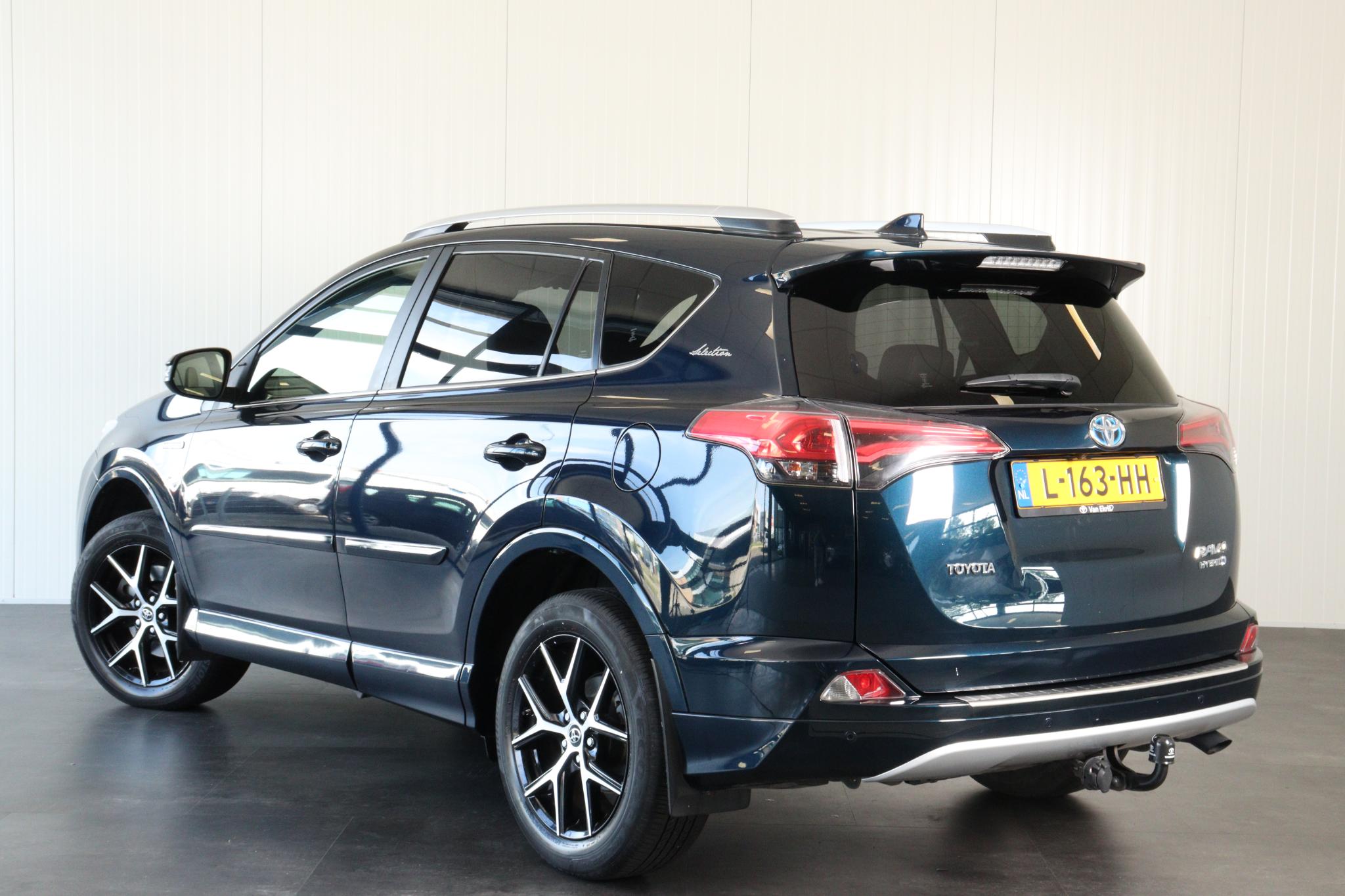 Foto van Toyota Toyota Rav4