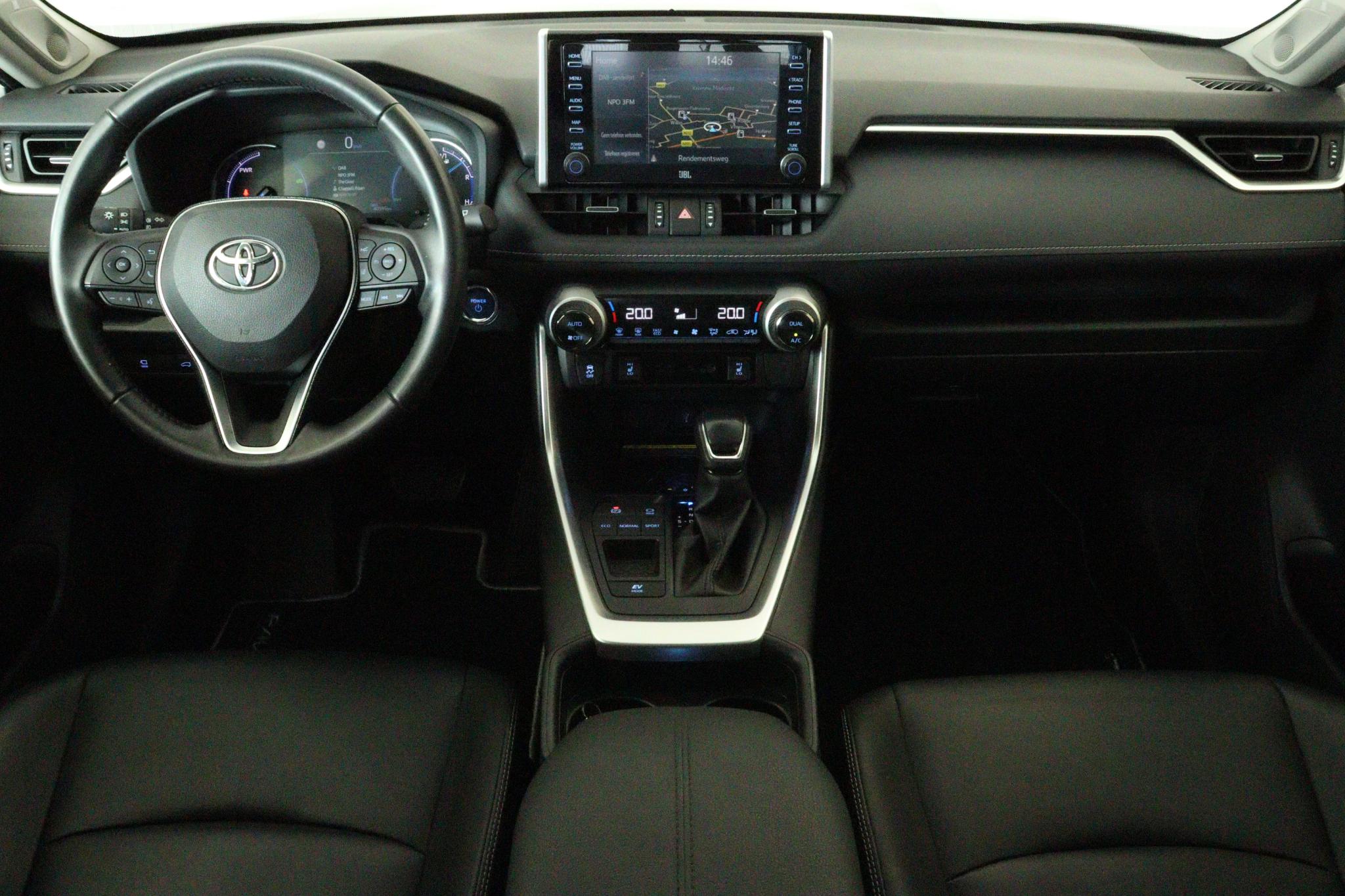 Foto van Toyota Toyota Rav4