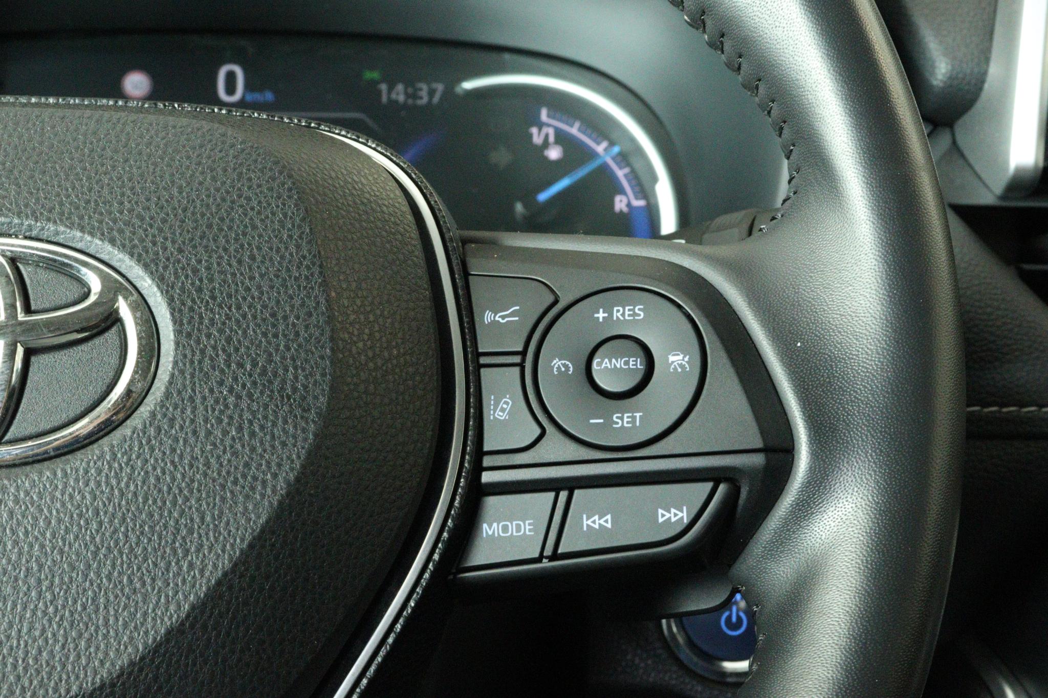 Foto van Toyota Toyota Rav4