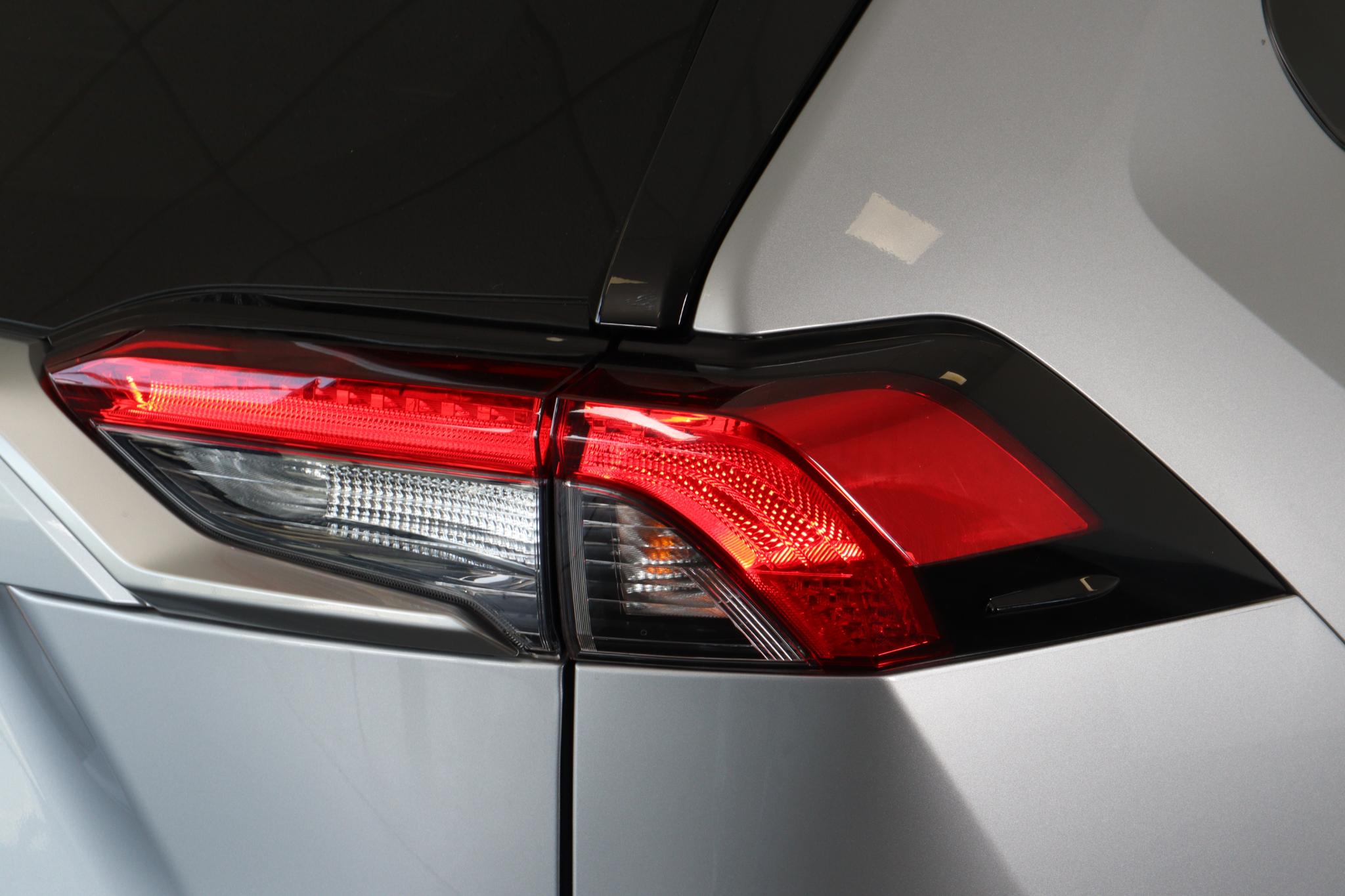 Foto van Toyota Toyota Rav4