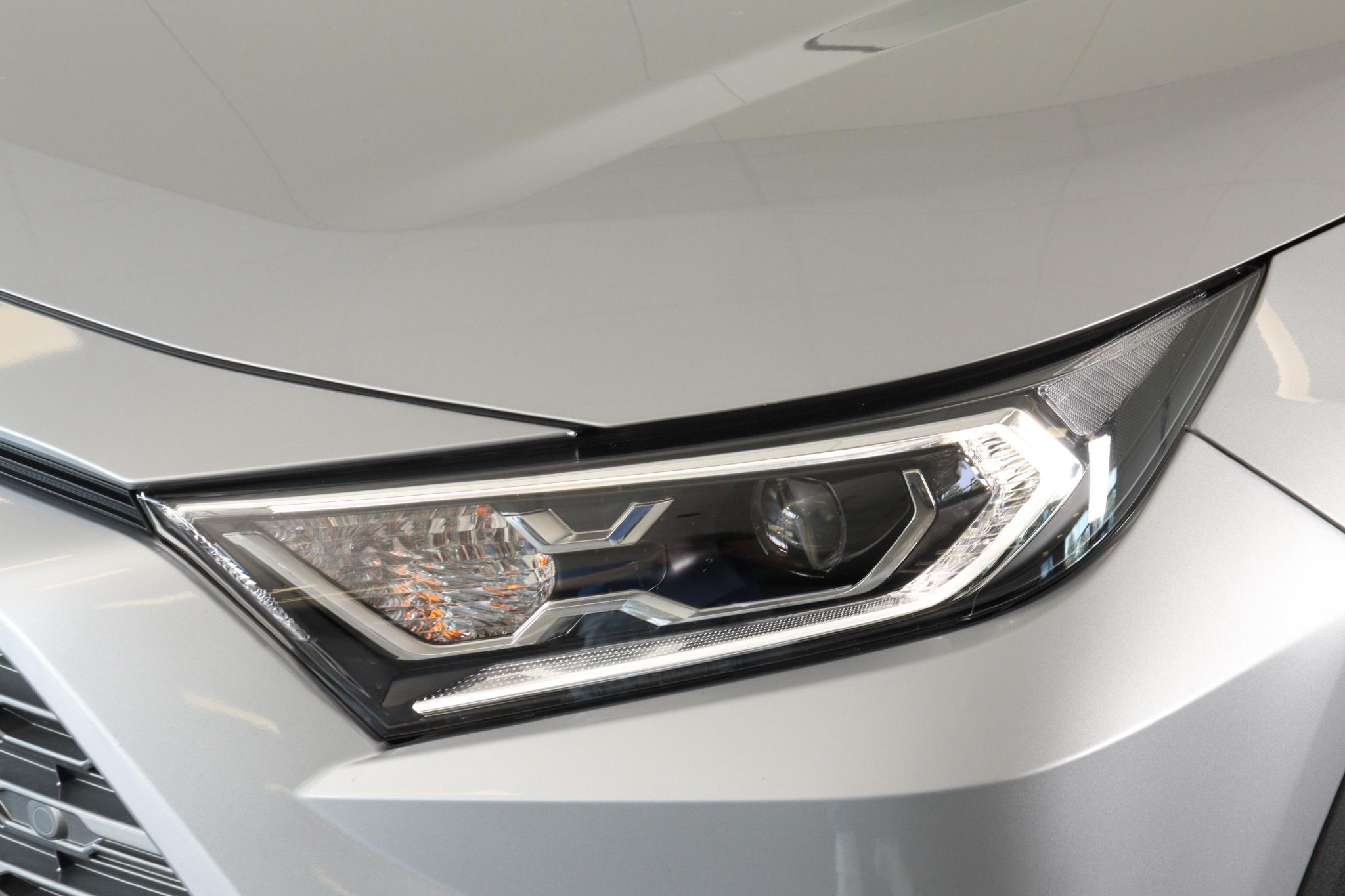 Foto van Toyota Toyota Rav4