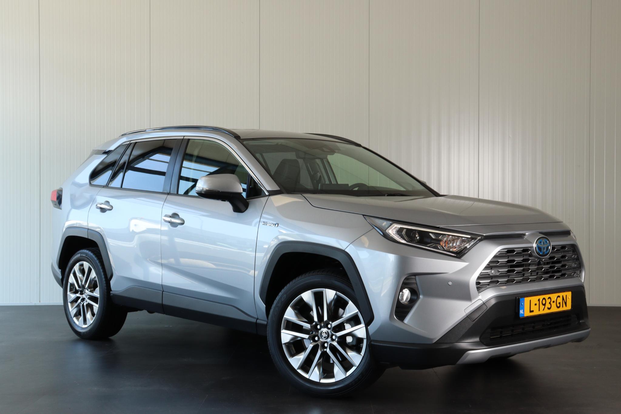 Foto van Toyota Toyota Rav4