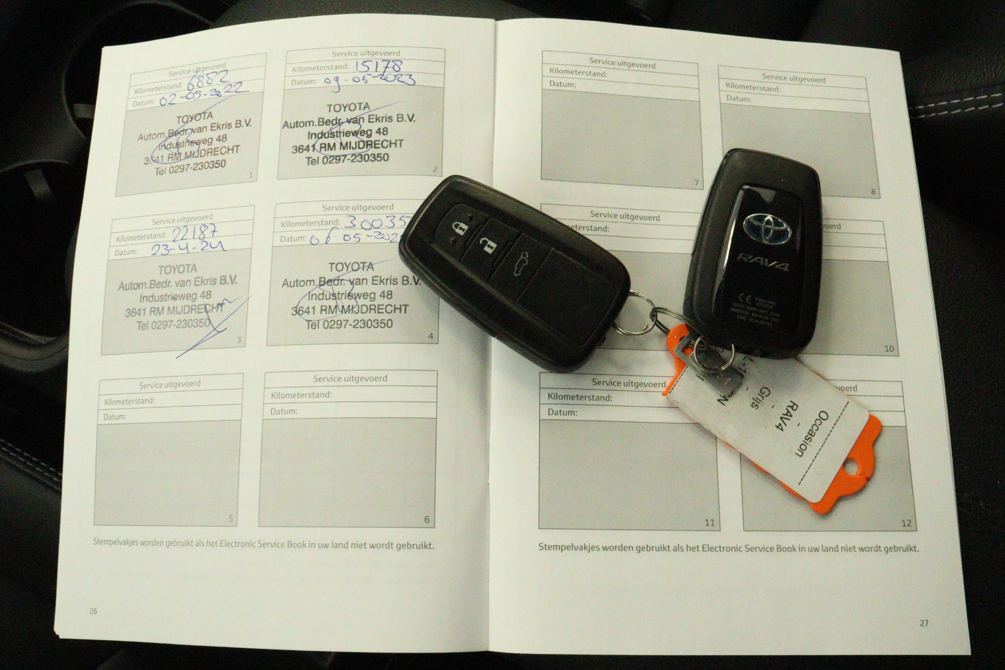 Foto van Toyota Toyota Rav4