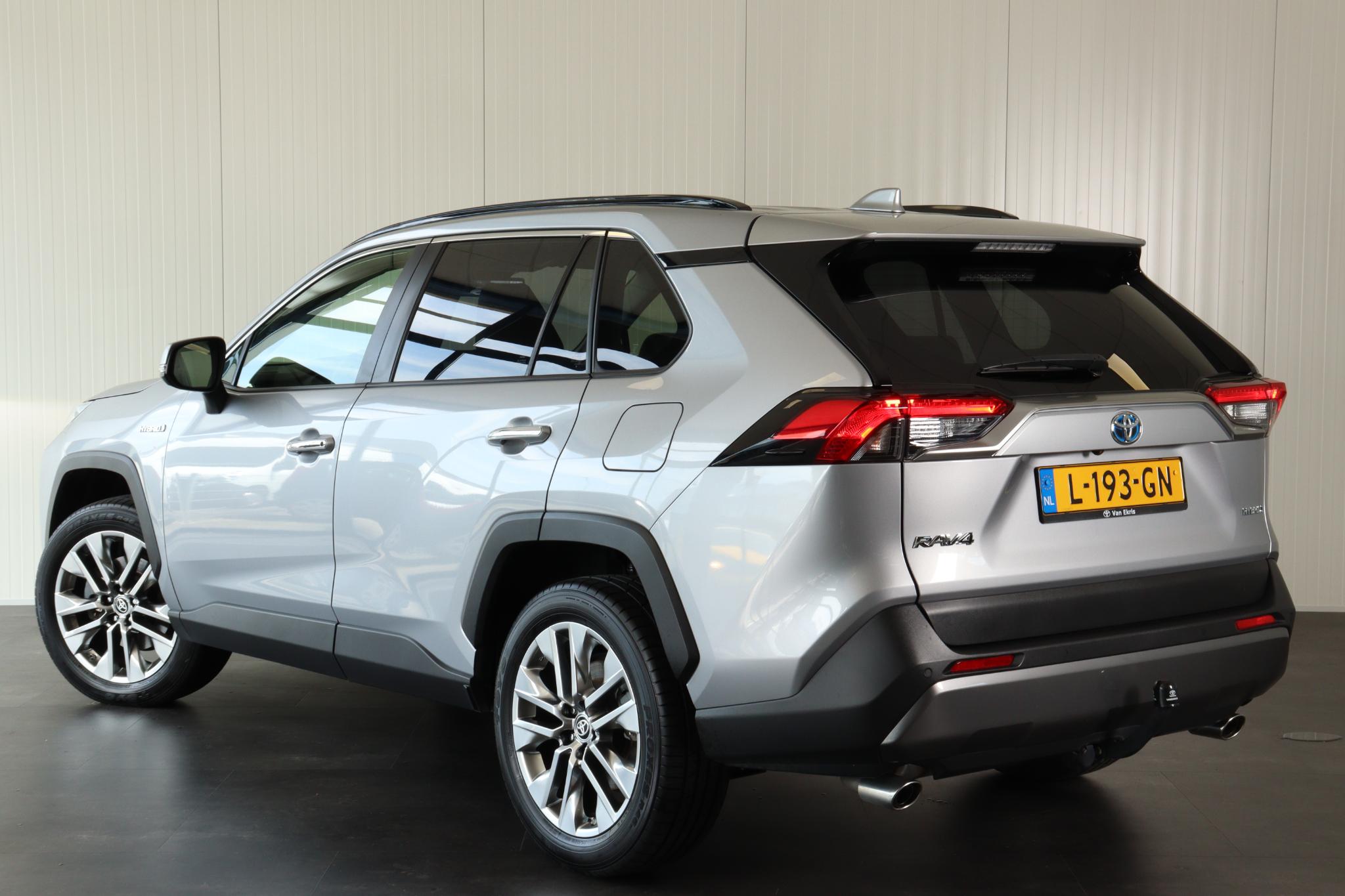 Foto van Toyota Toyota Rav4