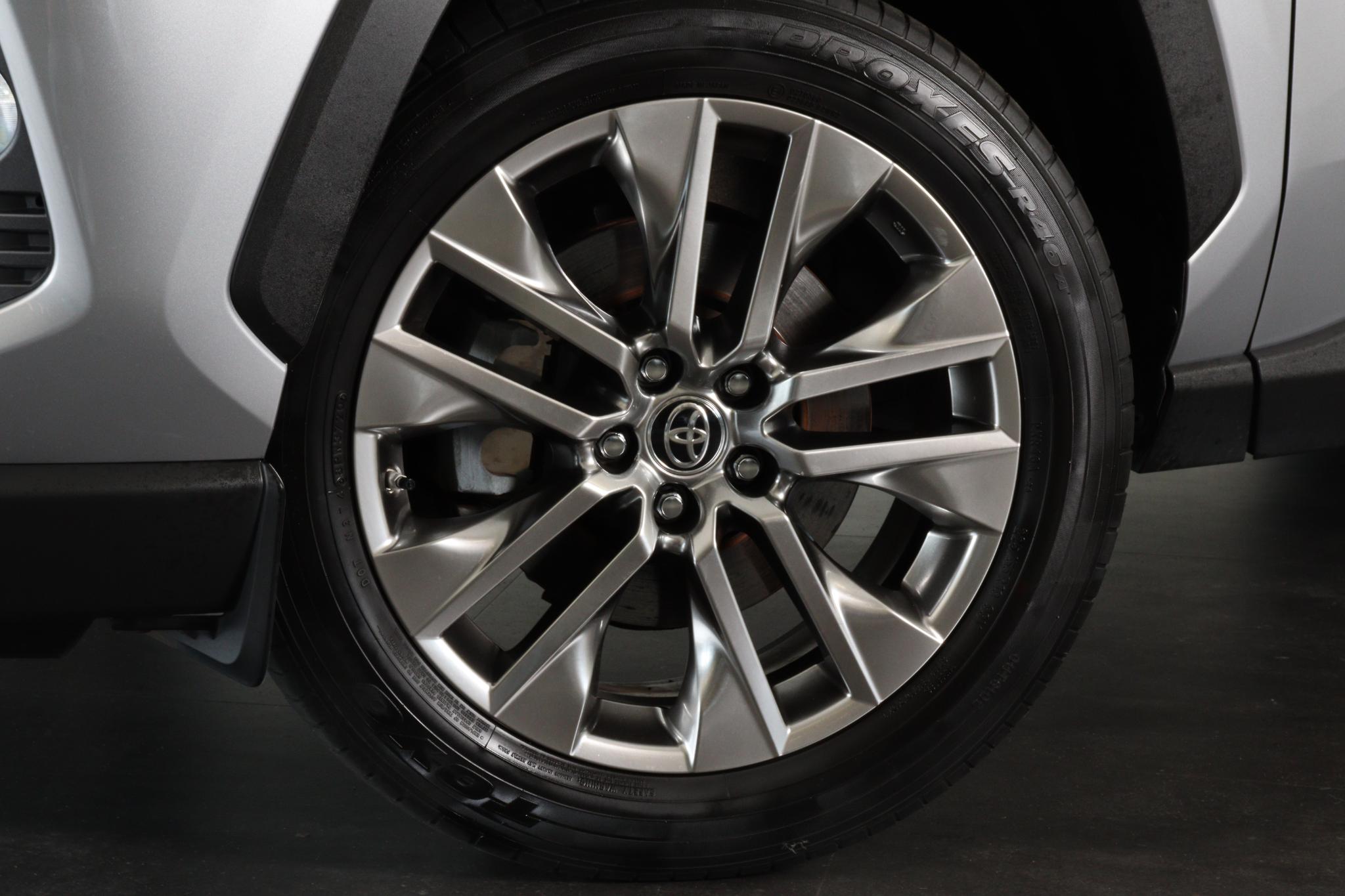 Foto van Toyota Toyota Rav4