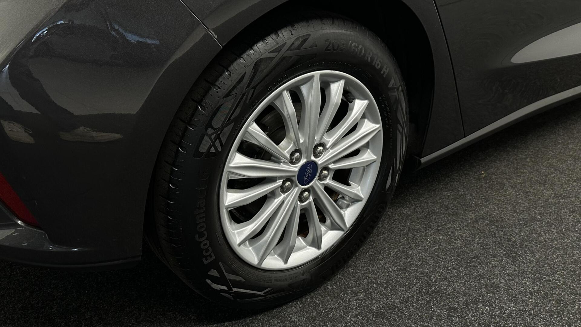 Foto van Ford Focus