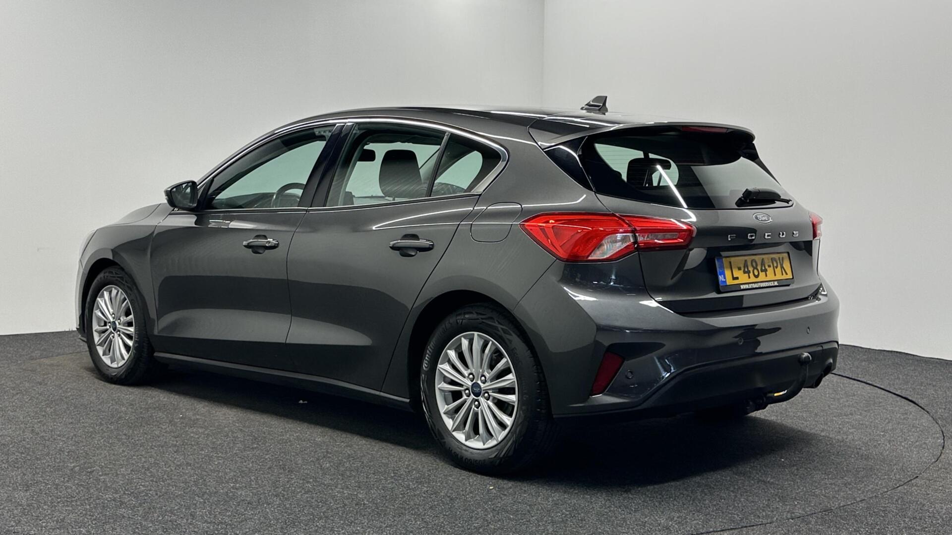 Foto van Ford Focus