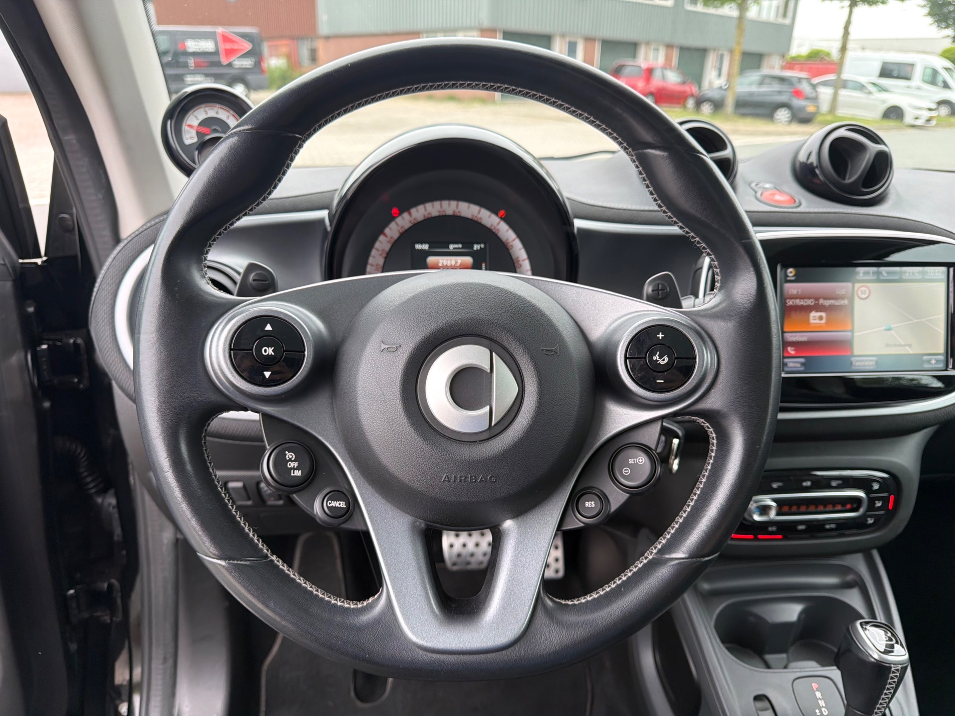 Foto van Smart Smart Fortwo